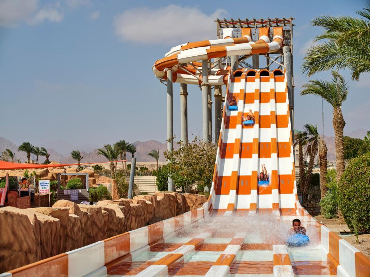 Coral Sea Waterworld Sheikh Resort Sharm el-Sheikh