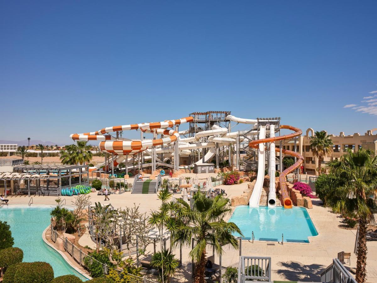 Coral Sea Waterworld Sheikh Resort
