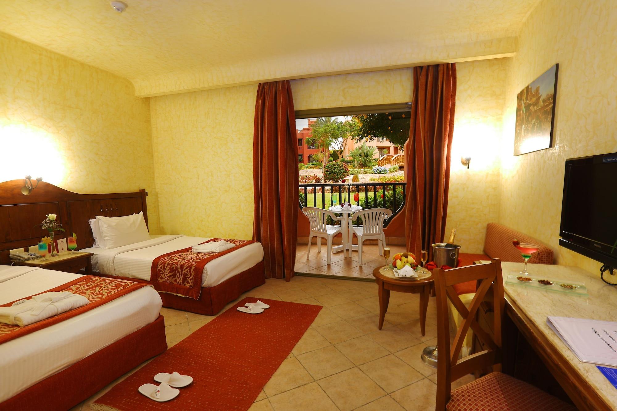 Resort Charmillion Sea Life