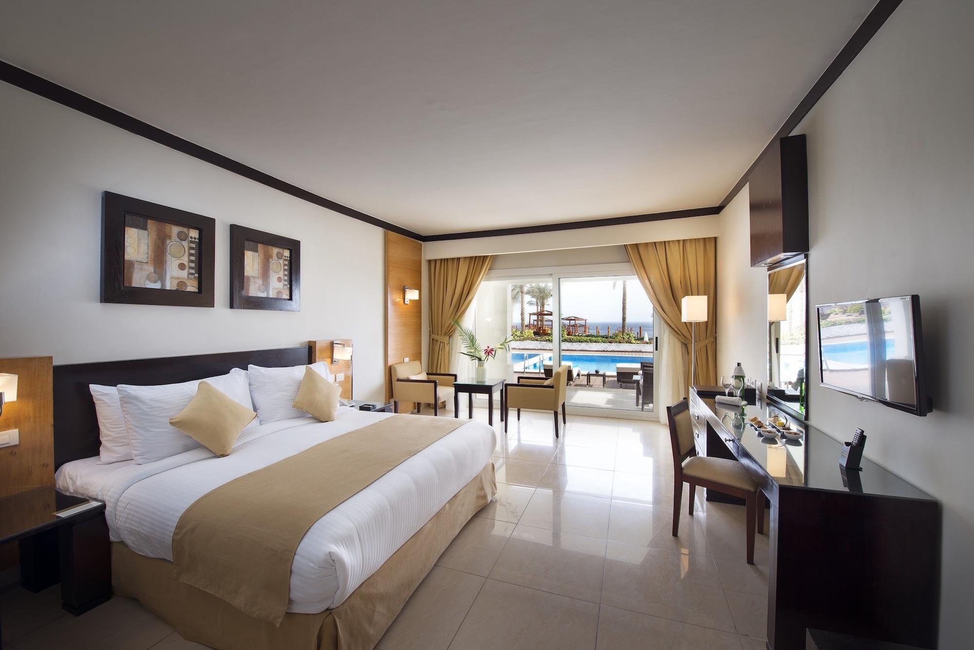 Sunrise Montemare -grand Select (adults Only) 5* Sharm el-Sheikh
