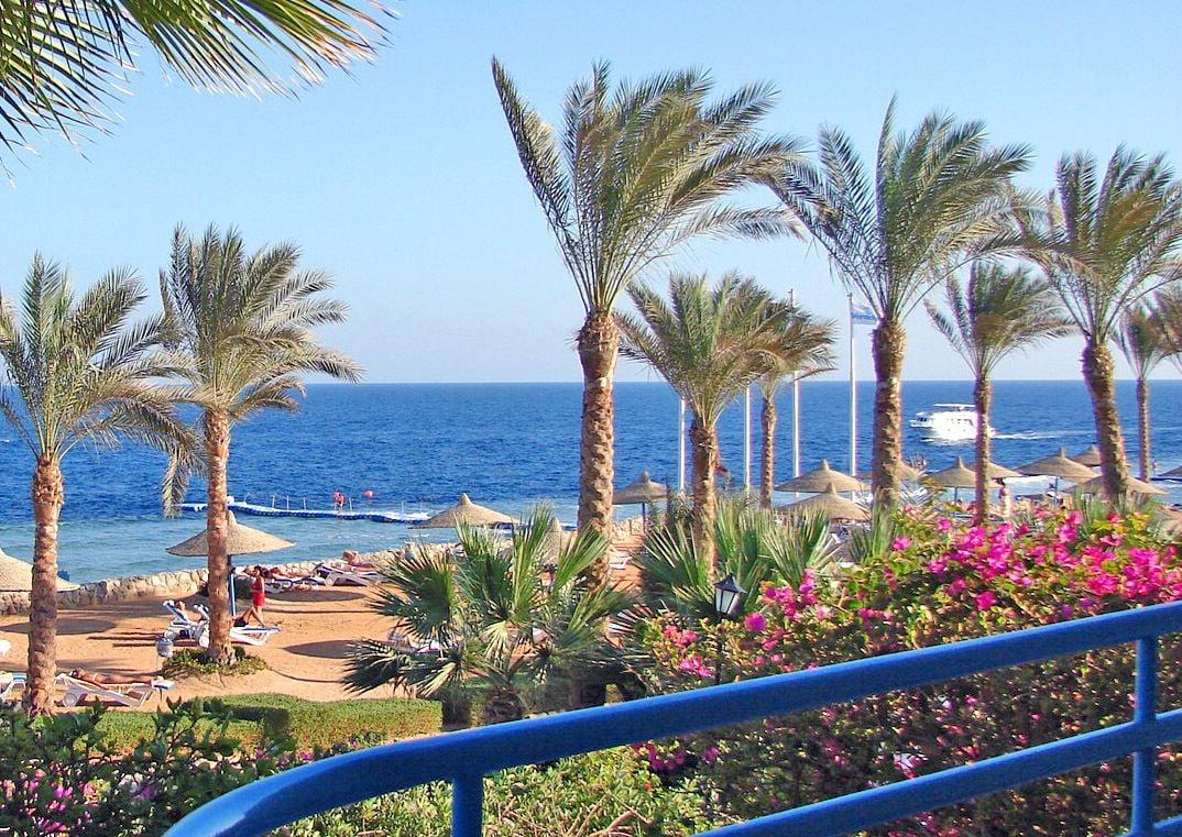 Queen Aqua Park 4* Sharm el-Sheikh