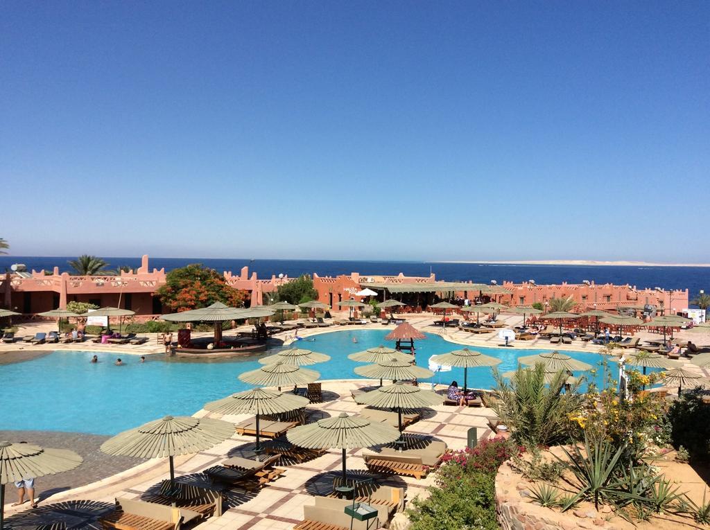 Hauza & Aqua Resort 5*