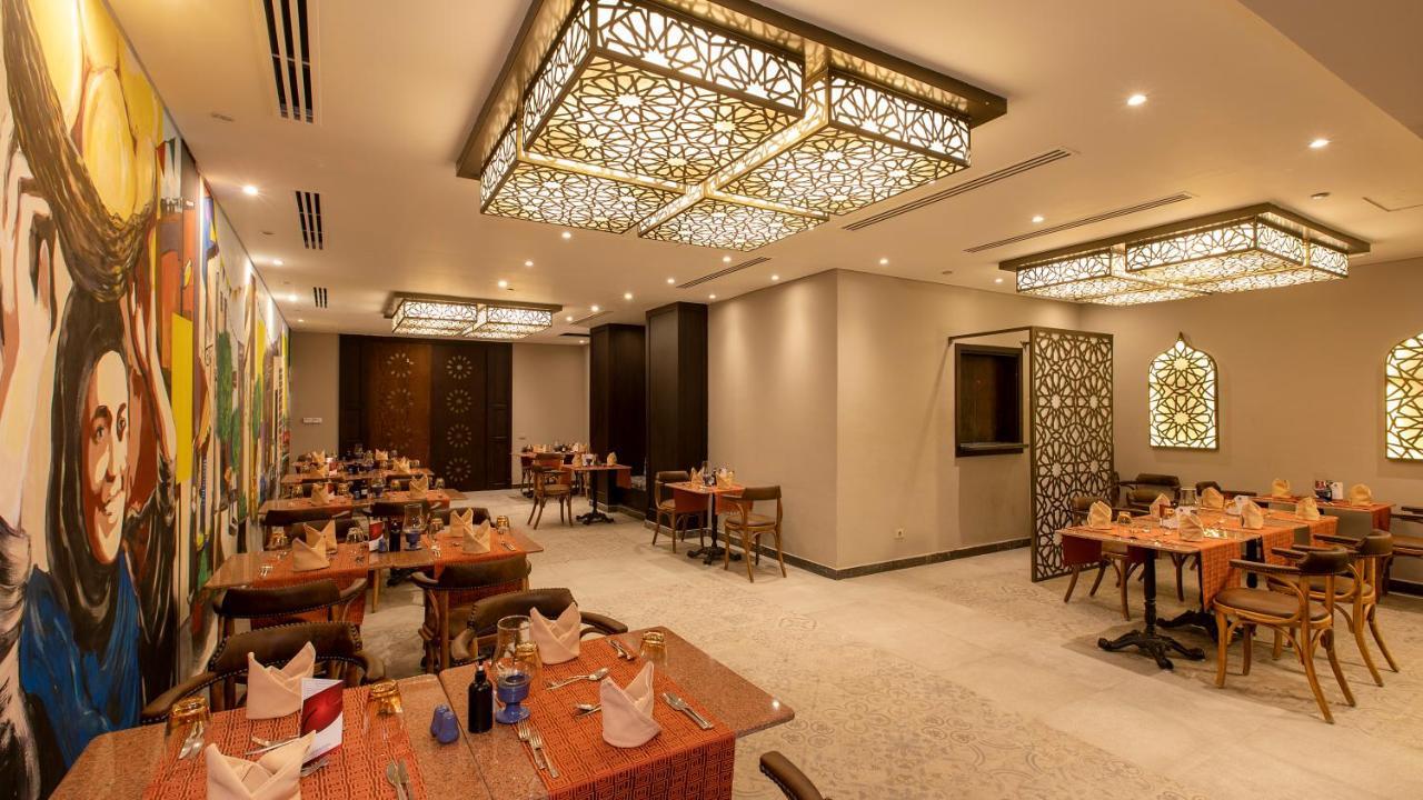 Naama Waves Resort 5*