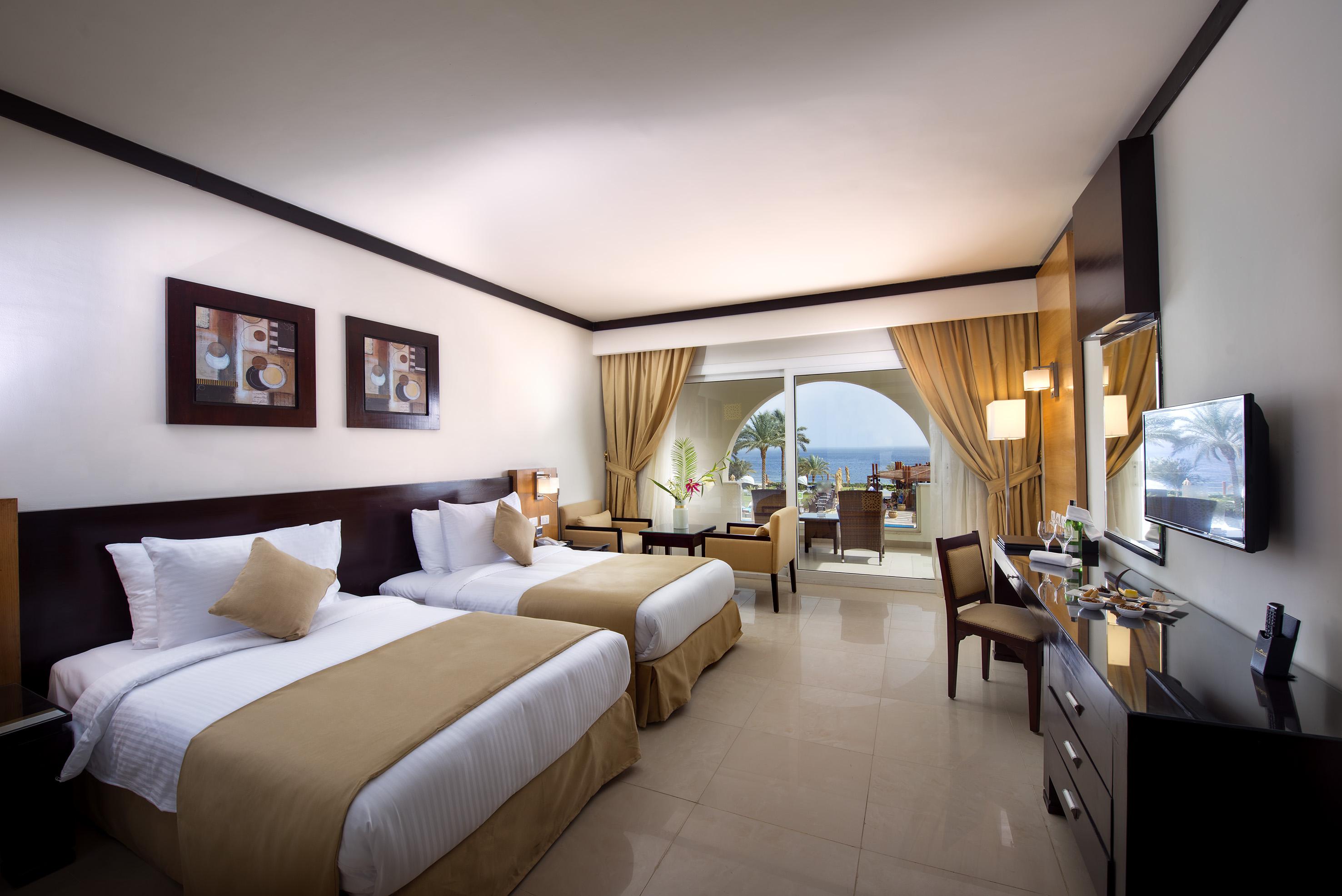 Sunrise Montemare -grand Select (adults Only) 5* Sharm el-Sheikh