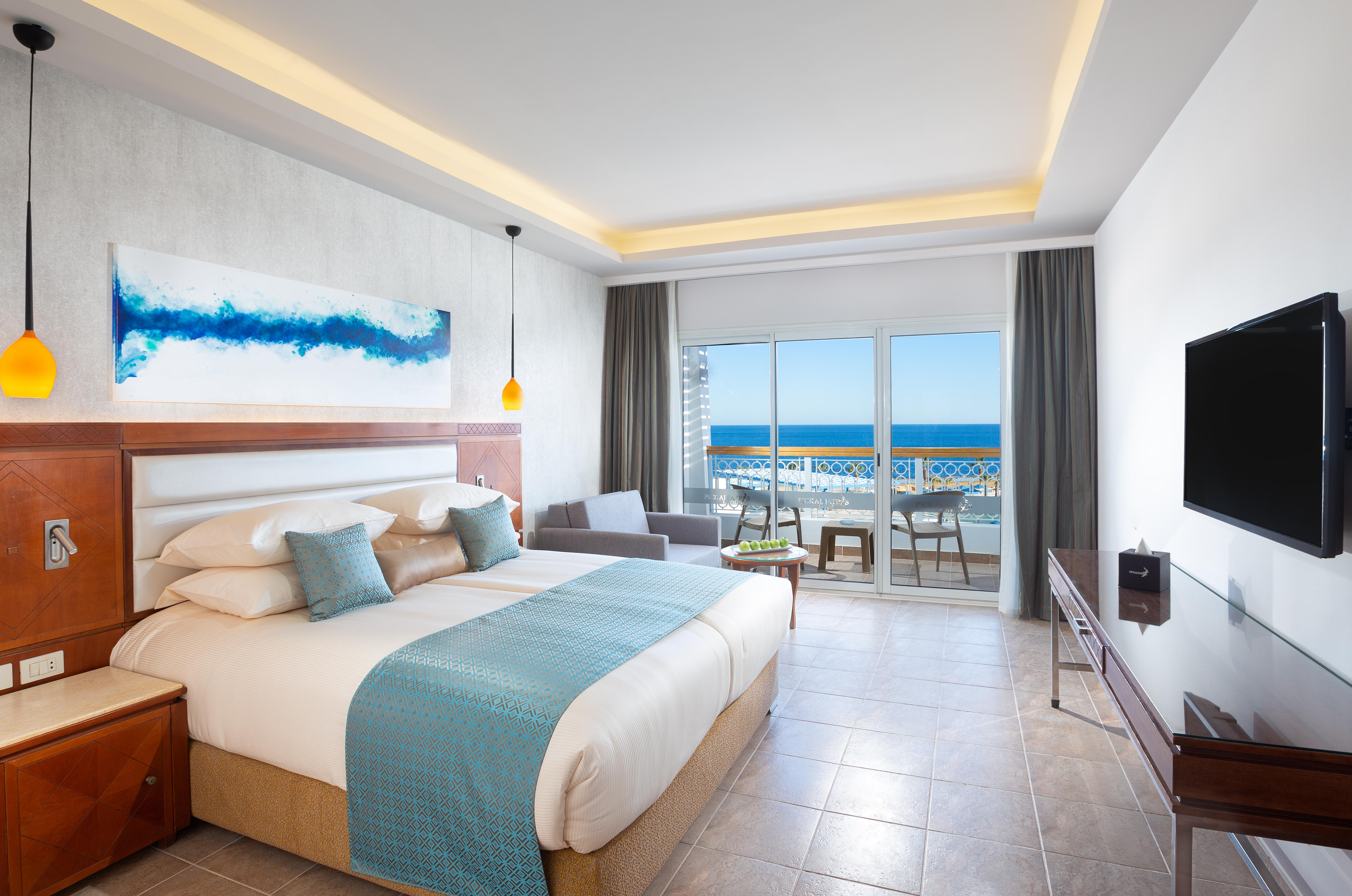 Resort Pickalbatros Palace - 