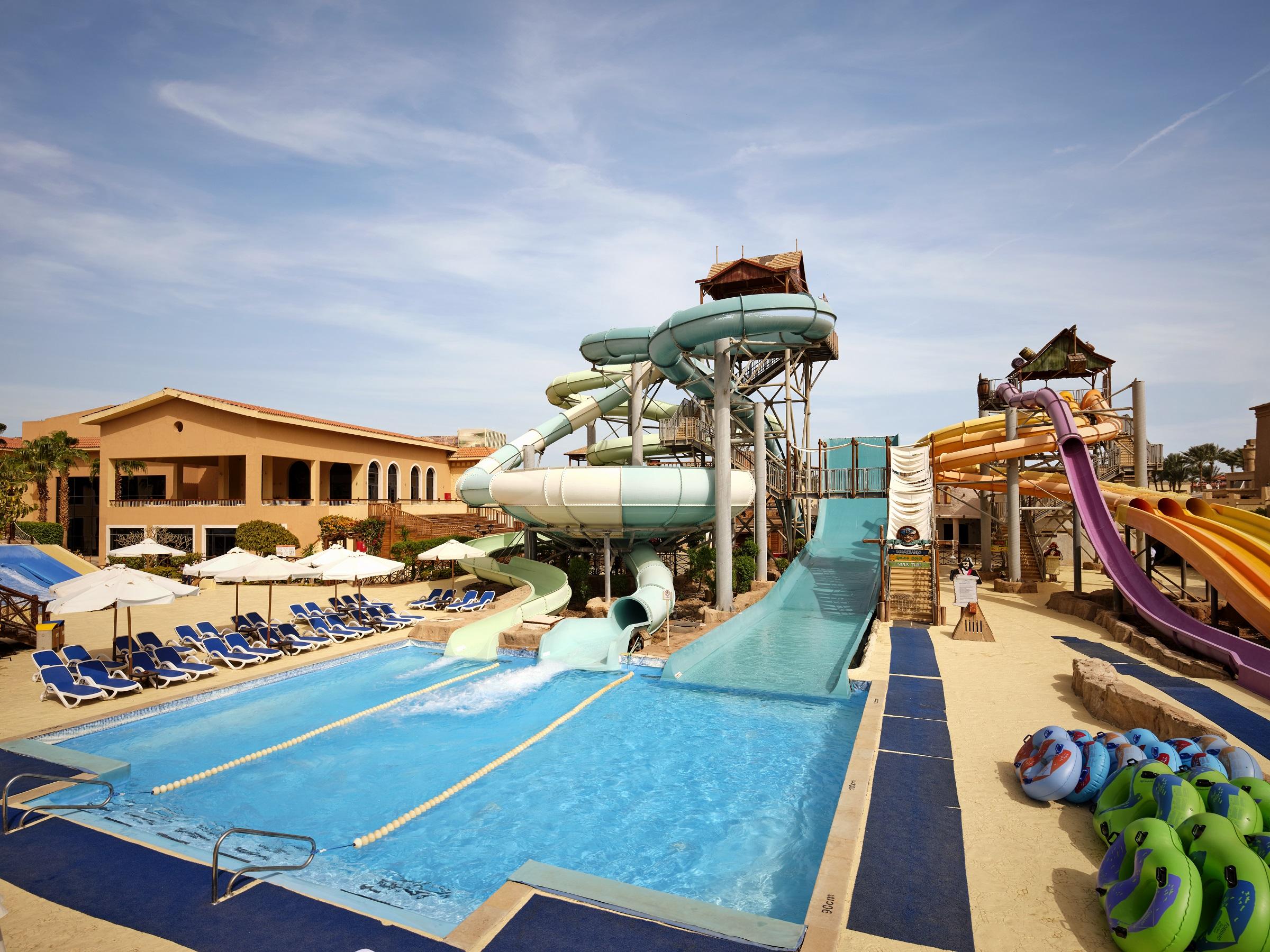 Coral Sea Aqua Club Sharm el-Sheikh