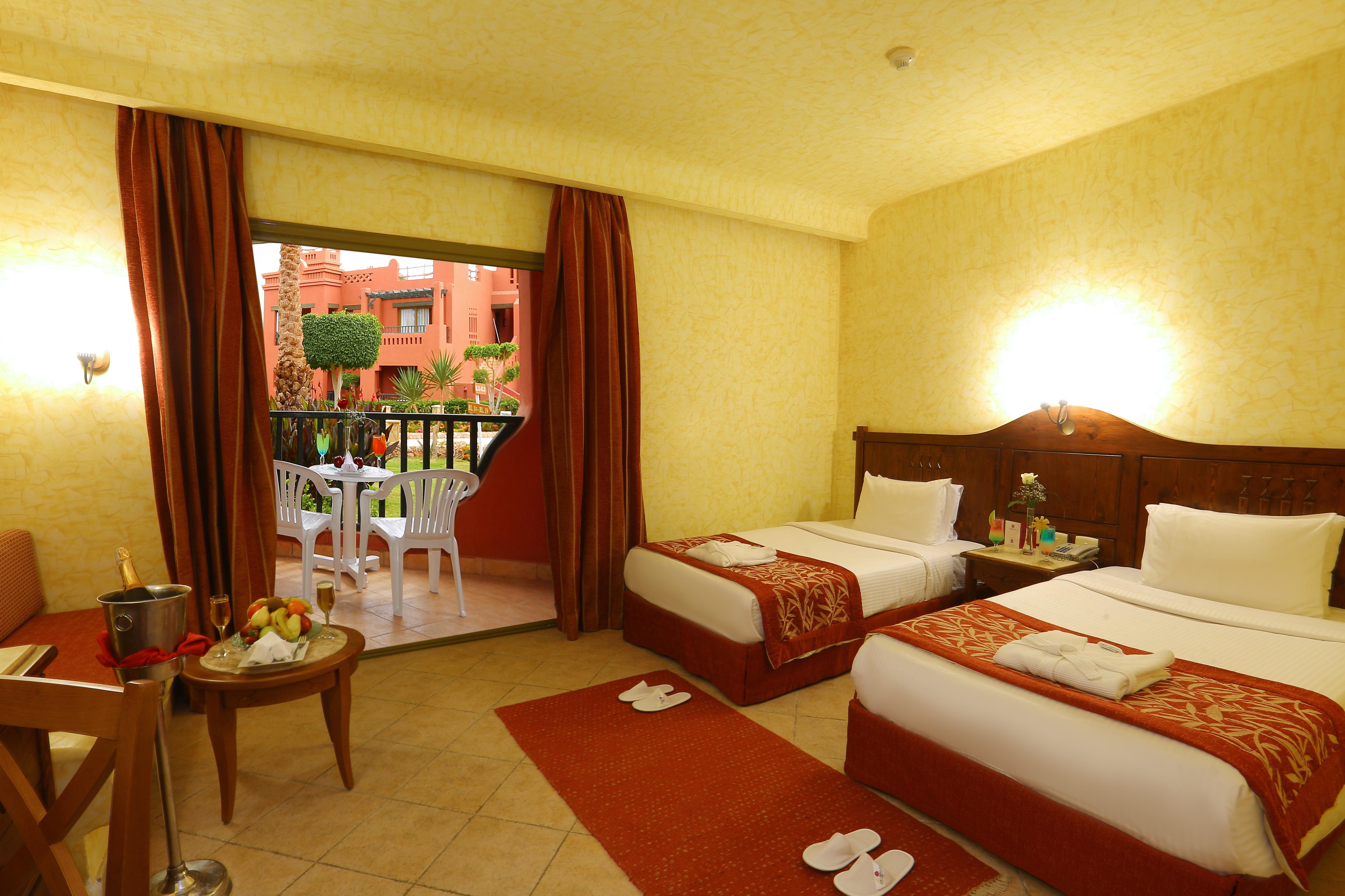 Charmillion Sea Life Resort Sharm el-Sheikh
