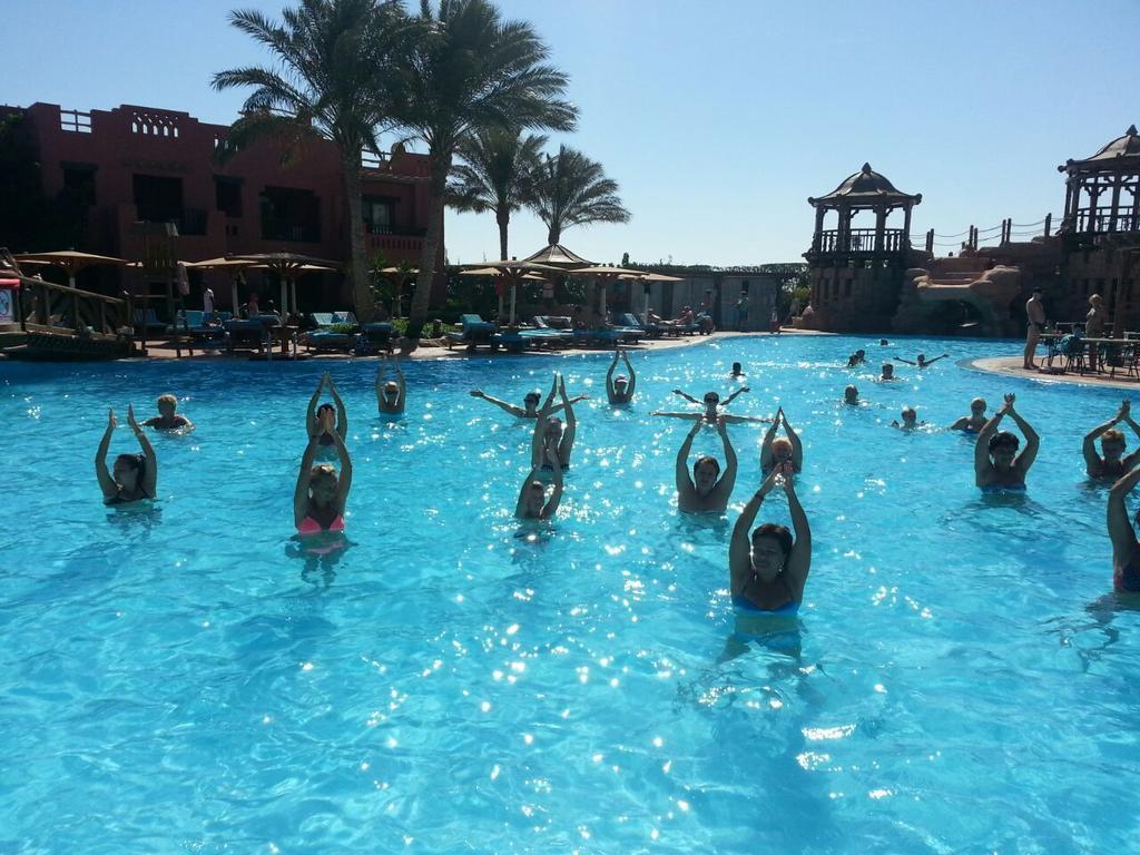 Resort Charmillion Sea Life Sharm el-Sheikh