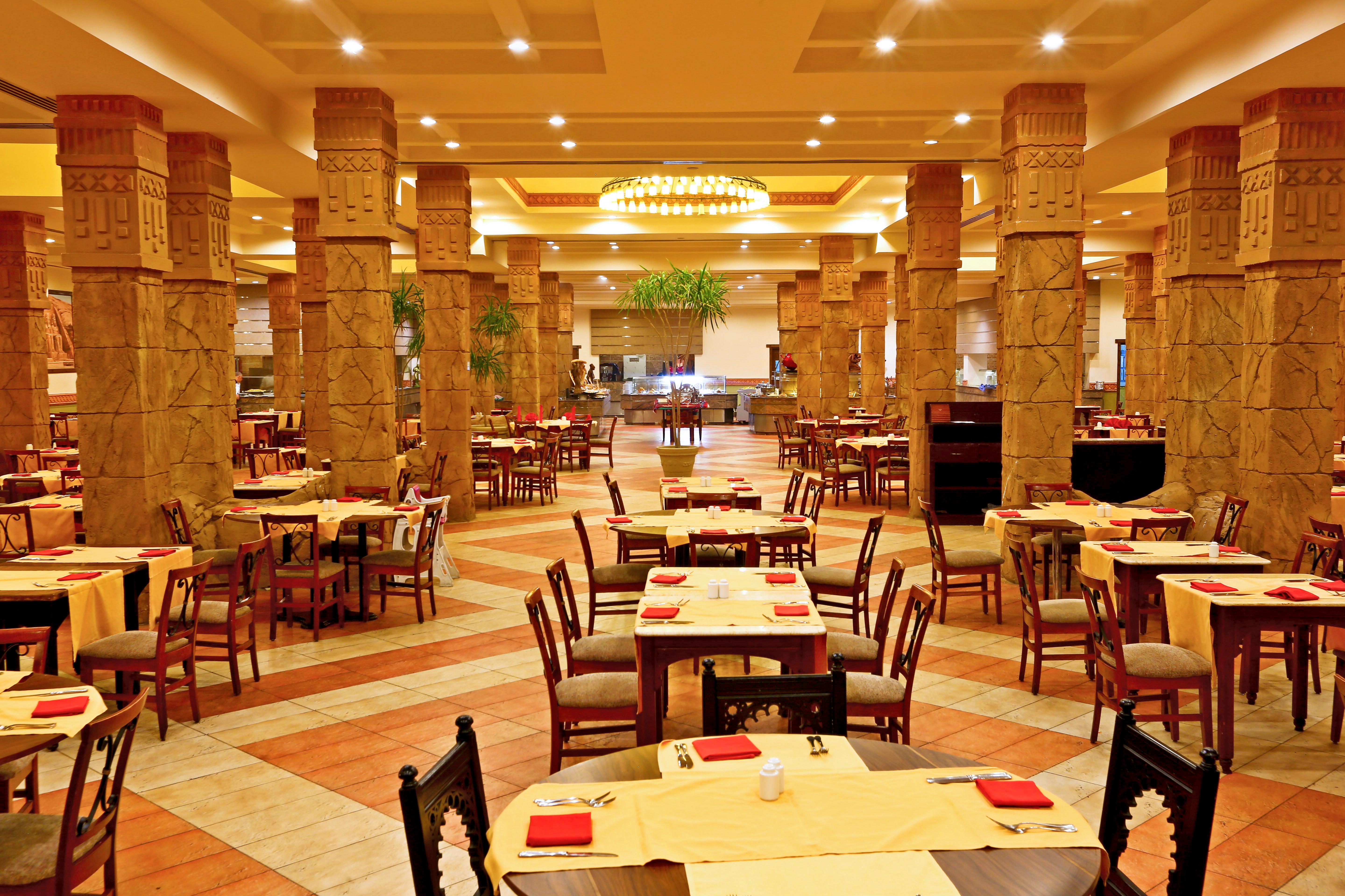 Charmillion Sea Life Resort Sharm el-Sheikh