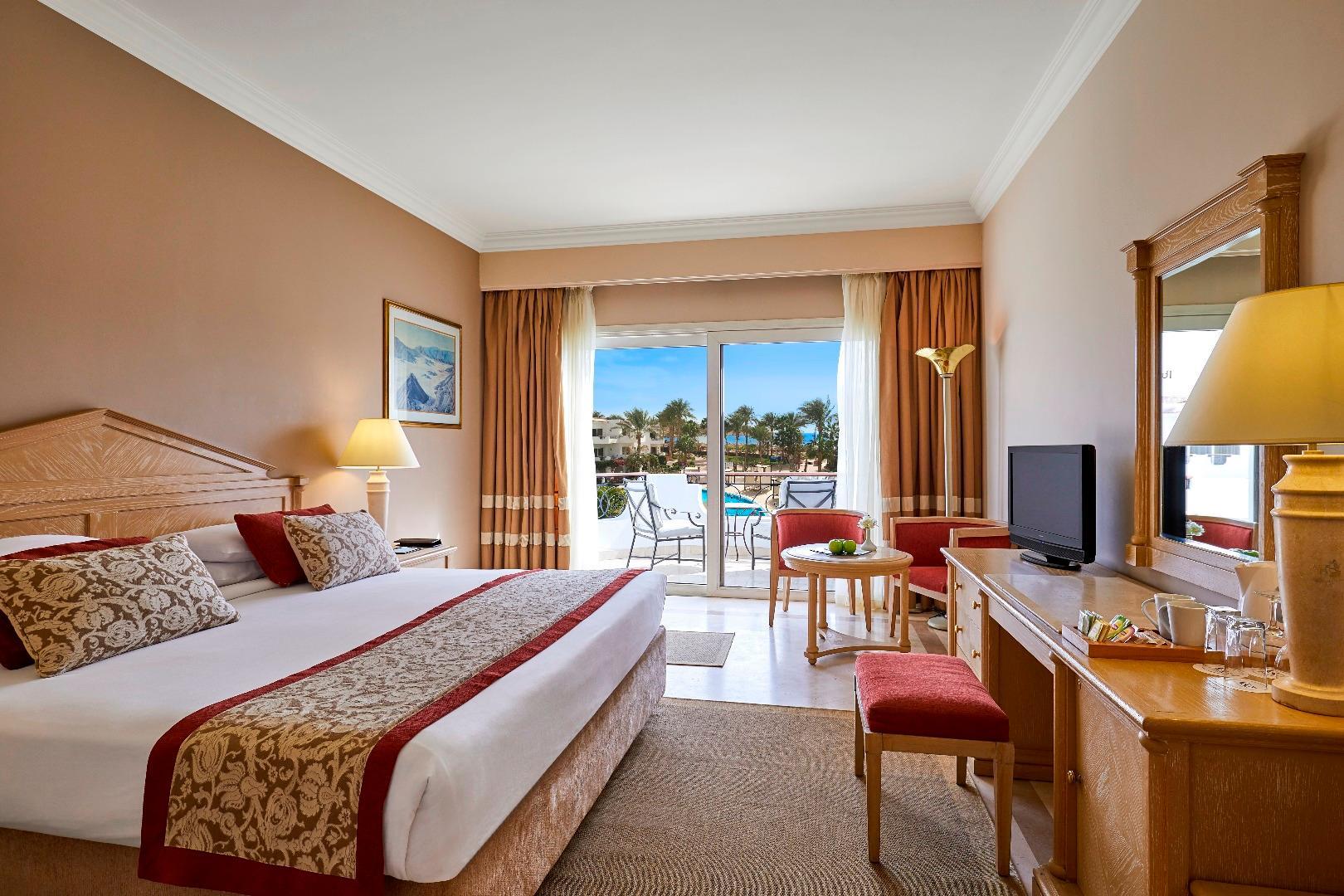Iberotel Palace - Adults Friendly 16 Years Resort Şarm El-Şeyh