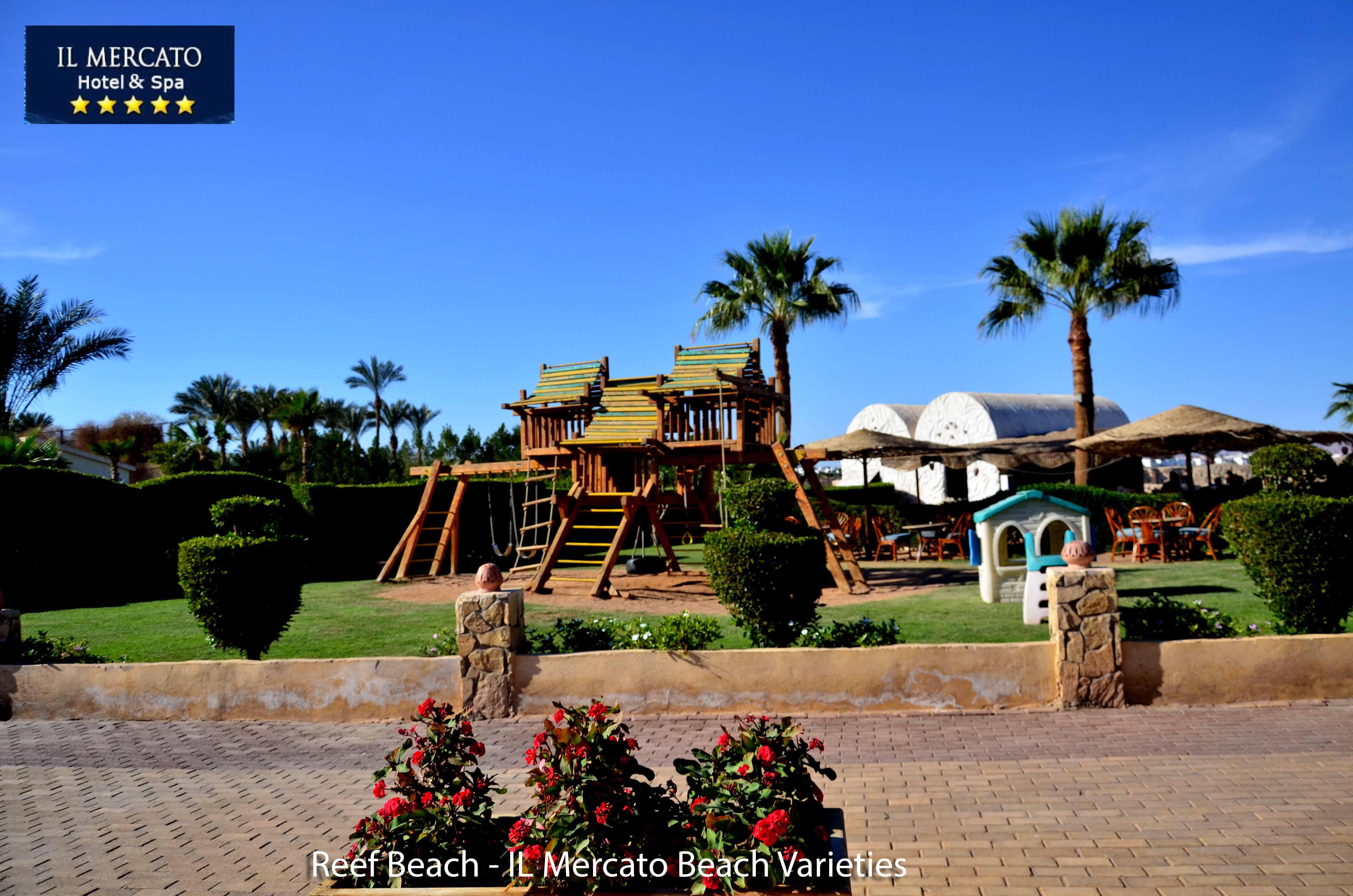 Resort Il Mercato & Spa 5*