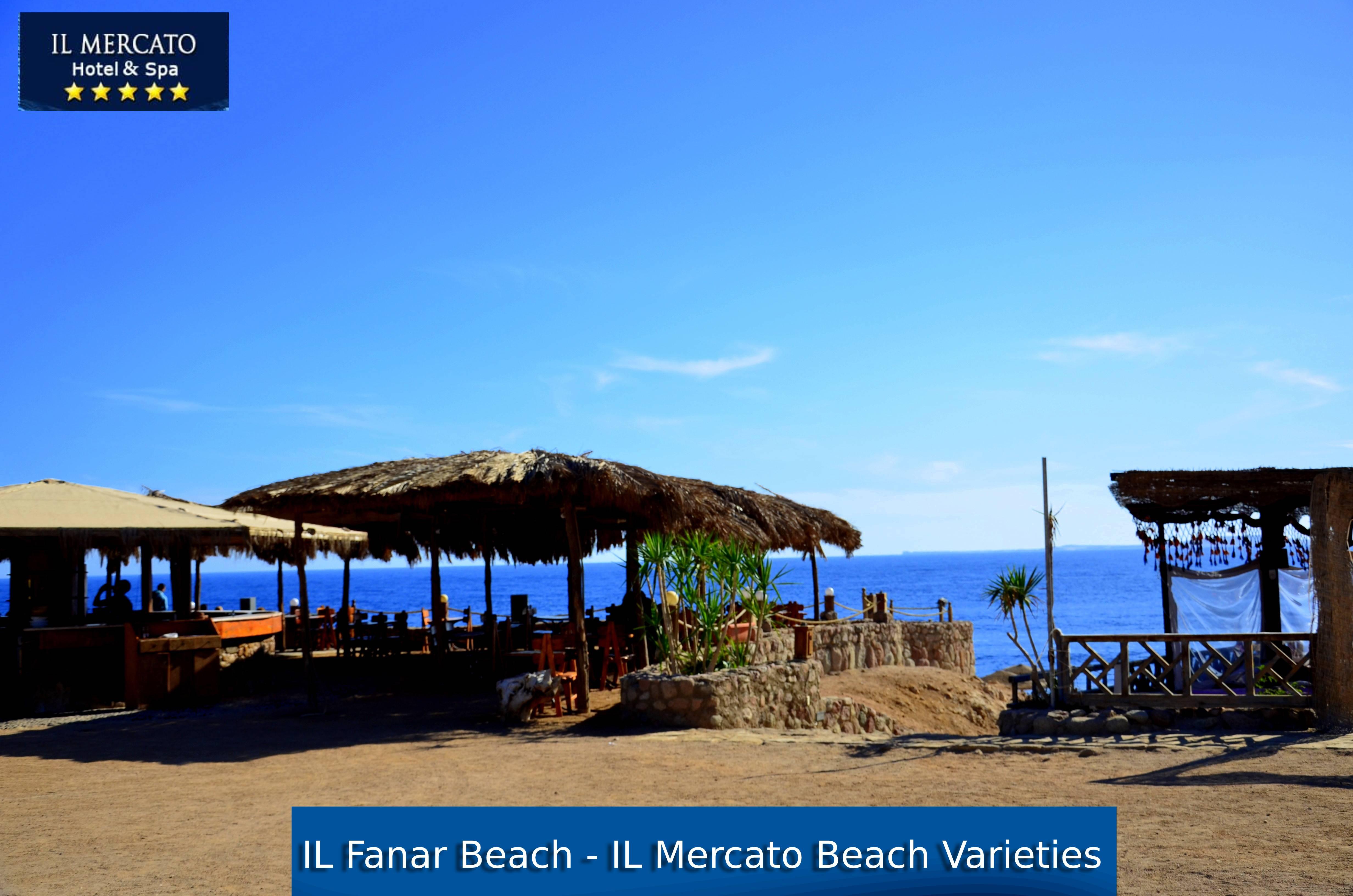 Il Mercato & Spa 5* Sharm El-Sheikh