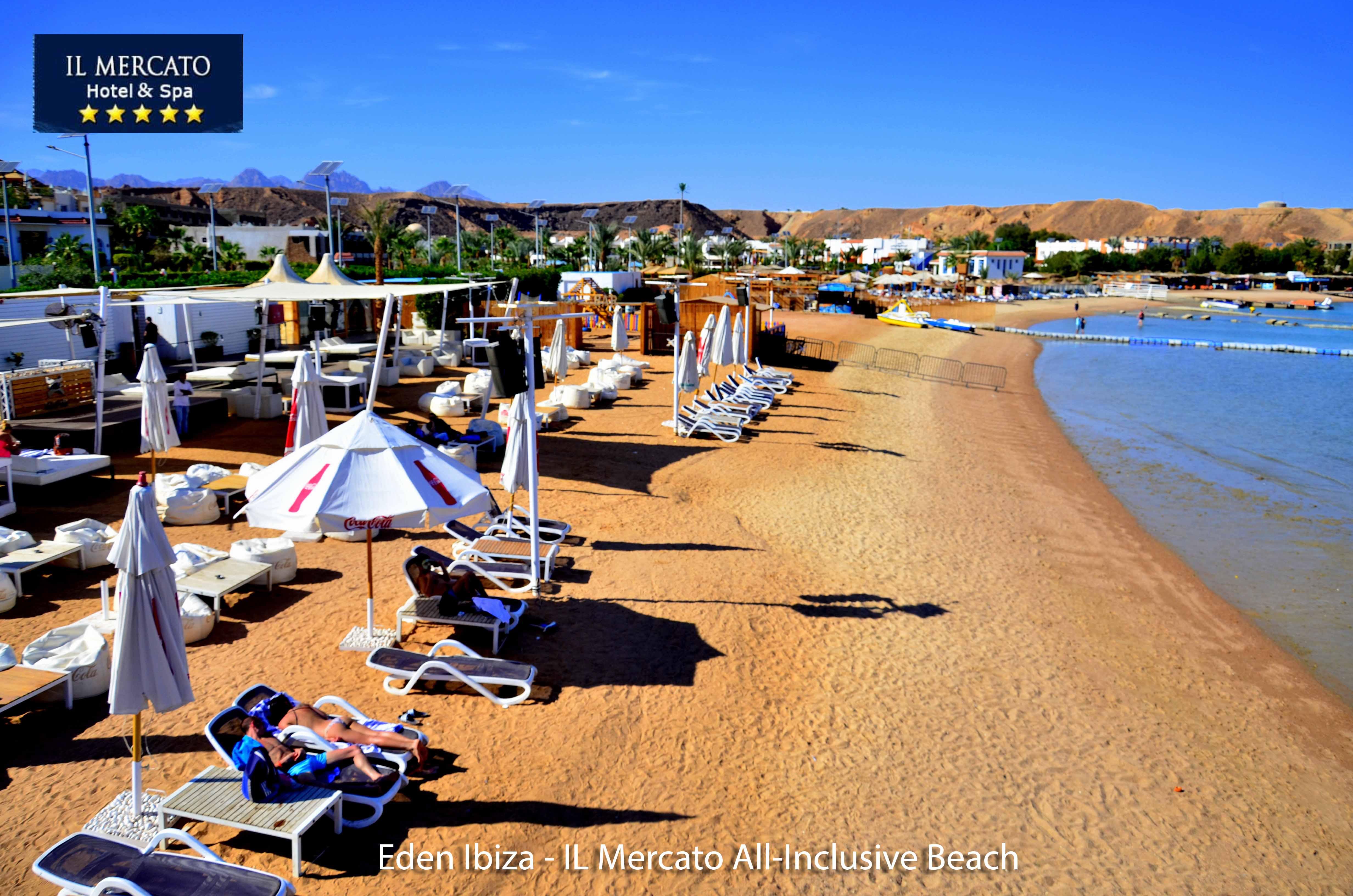 Il Mercato & Spa Sharm El-Sheikh