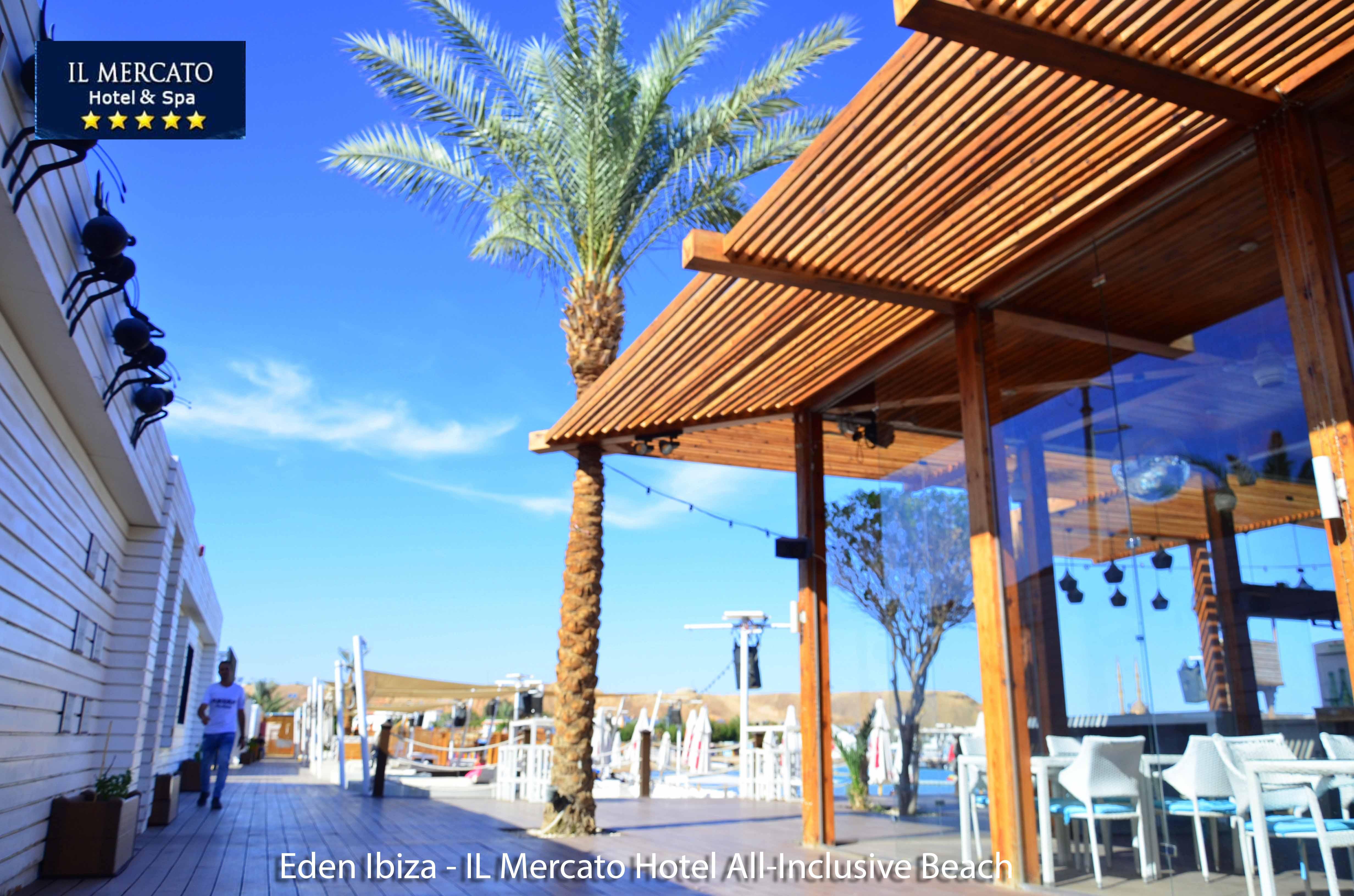 Resort Il Mercato & Spa Sharm El-Sheikh
