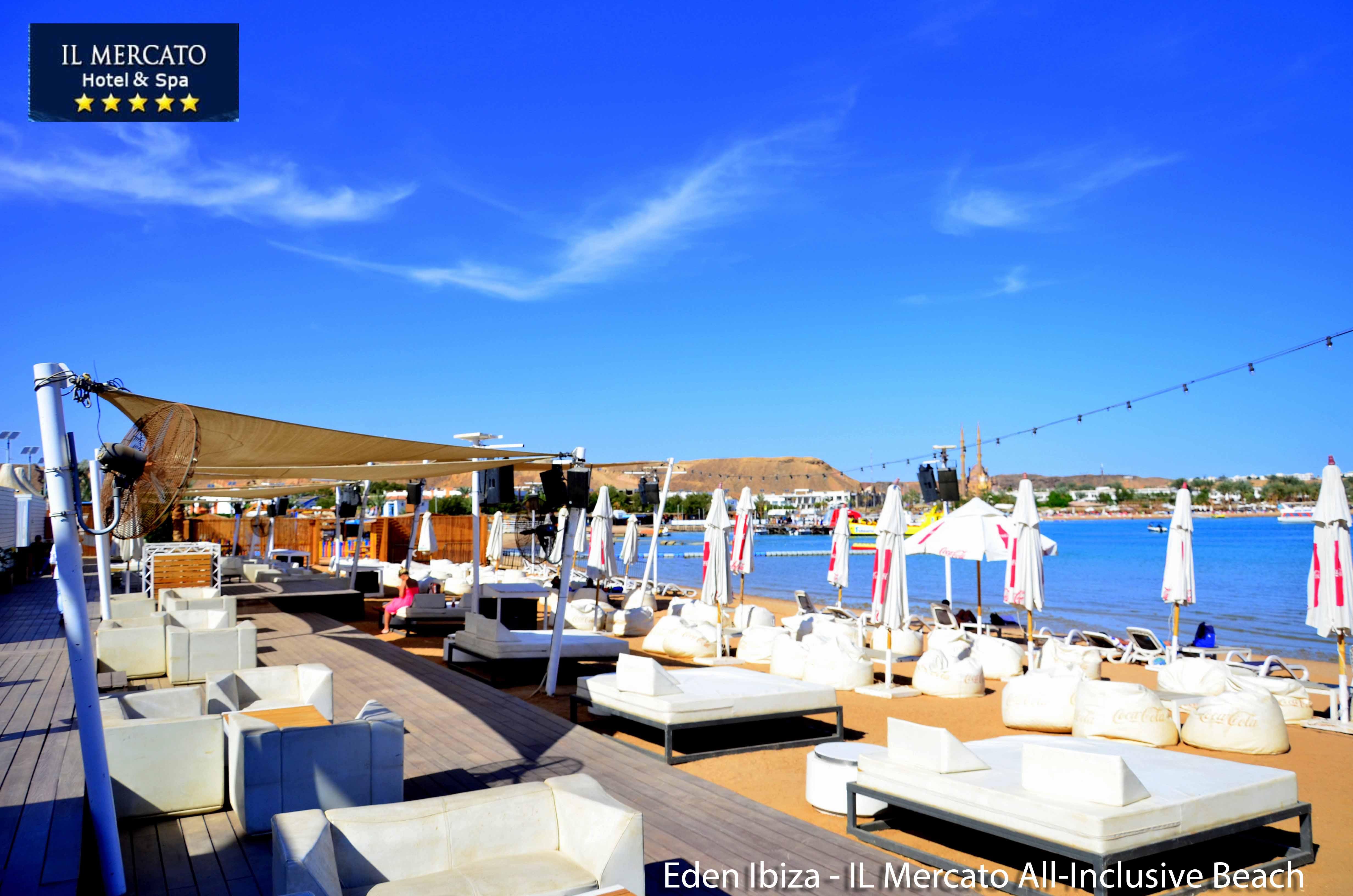Il Mercato & Spa 5* Sharm El-Sheikh