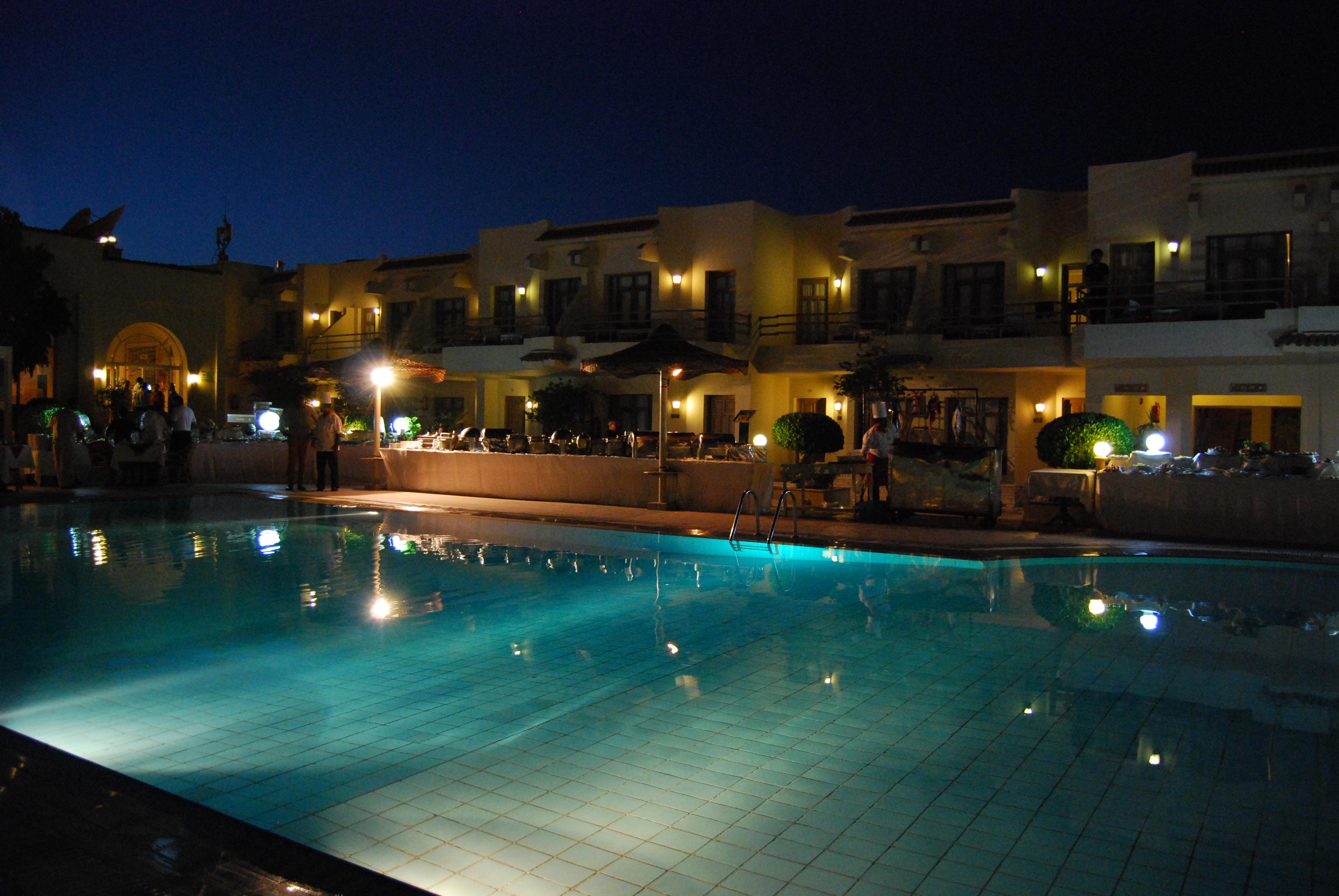 Cataract Layalina Naama Bay Sharm El-Sheikh