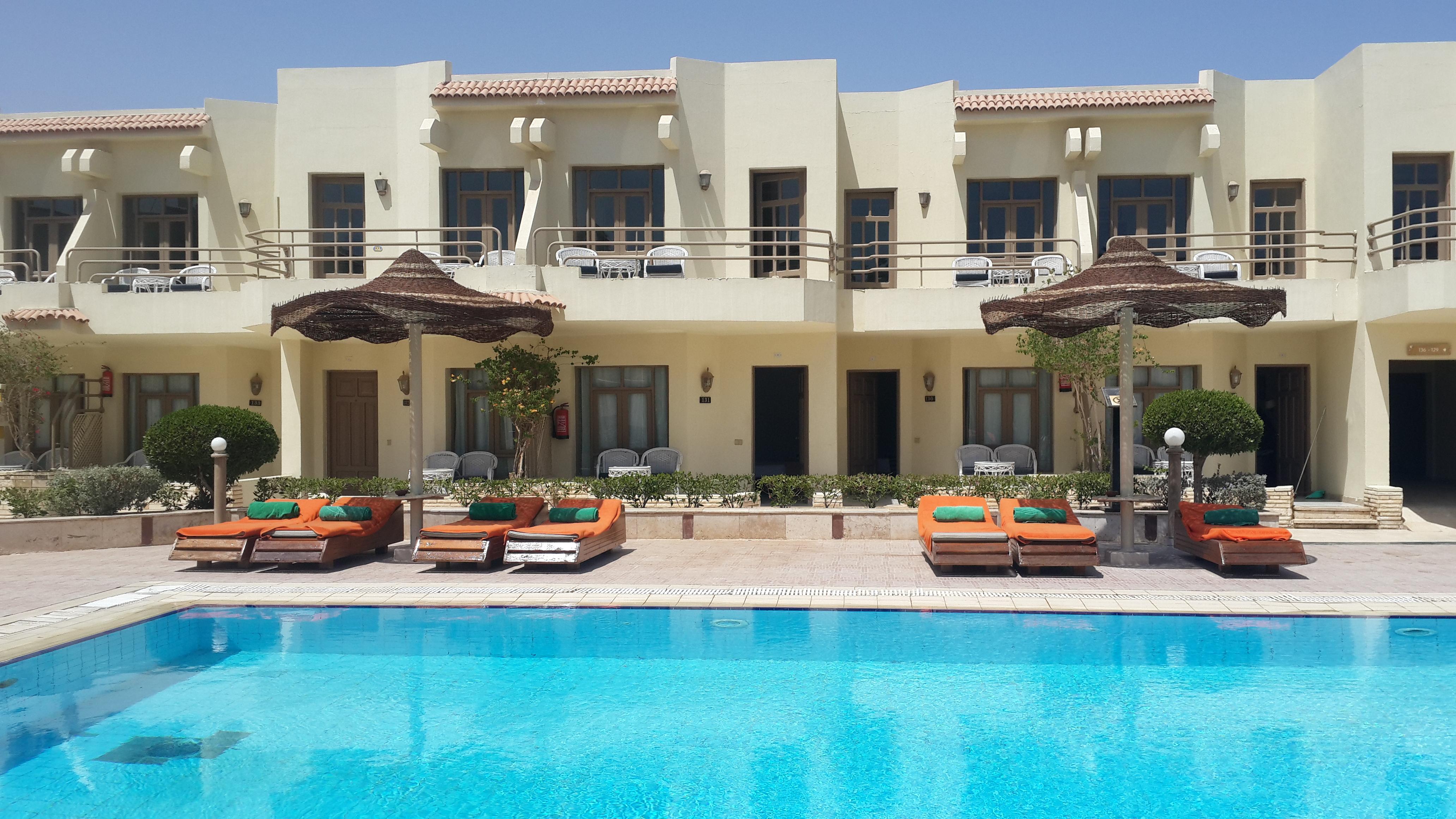 Cataract Layalina Naama Bay 3*