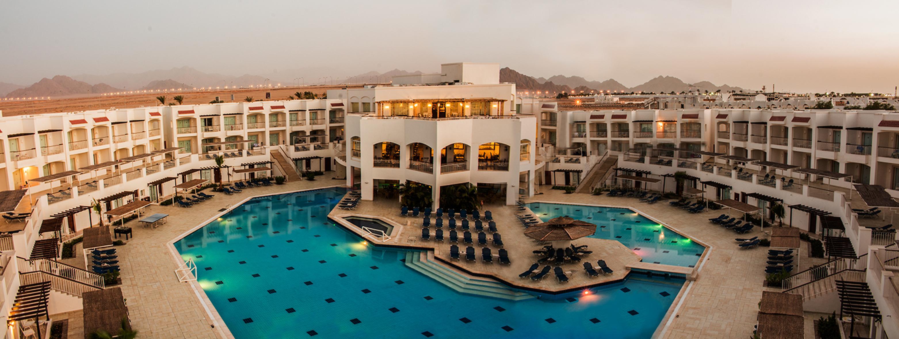 Resort Jaz Neo Sharks Bay