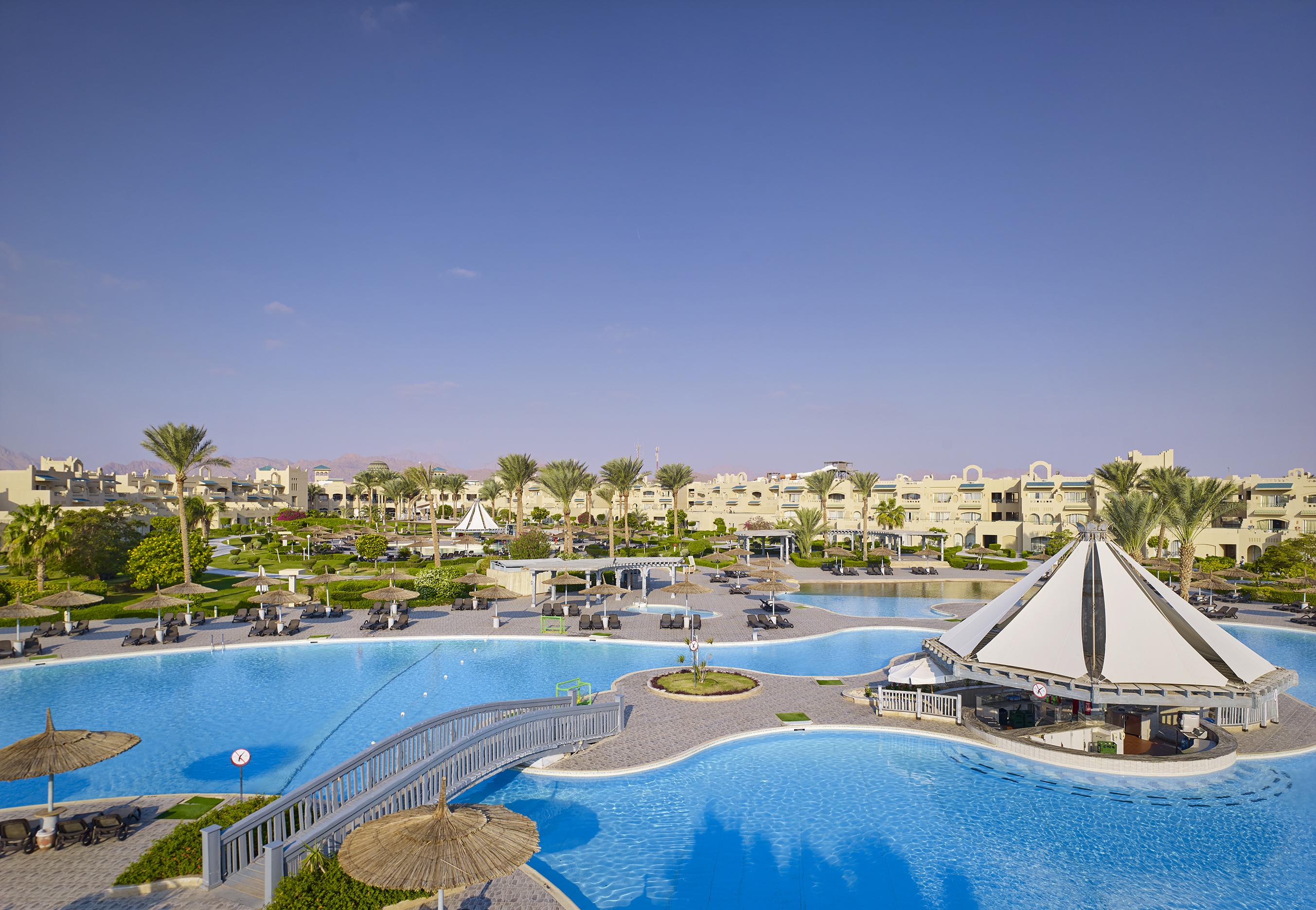 Resort Coral Sea Waterworld Sheikh