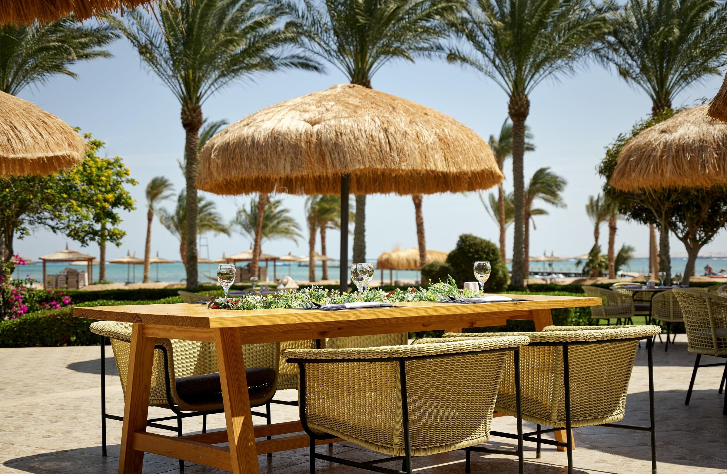 Resort Coral Sea Waterworld Sheikh