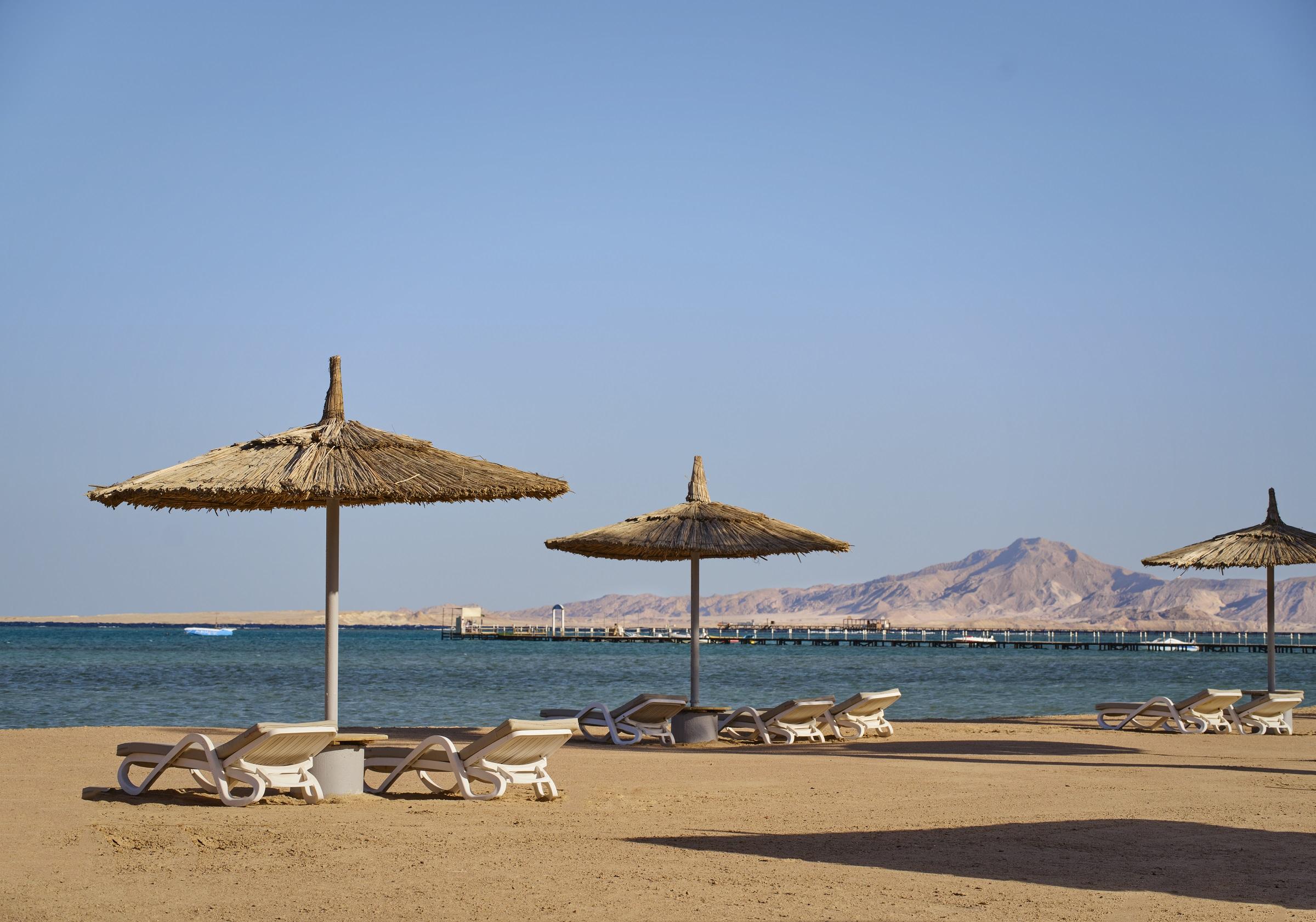 Coral Sea Waterworld Sheikh Resort Sharm el-Sheikh