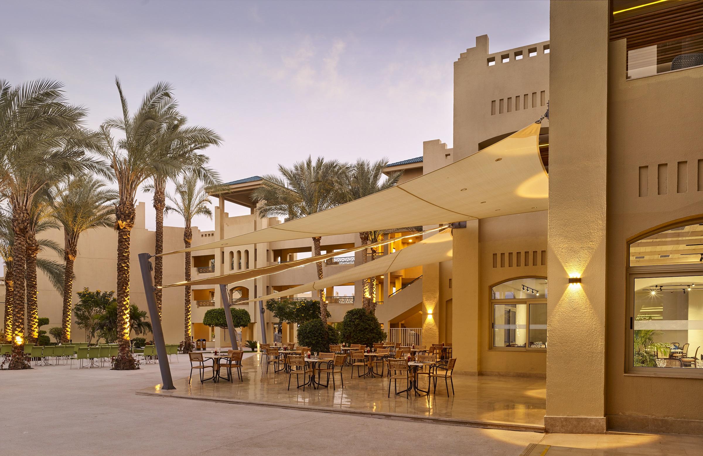 Coral Sea Waterworld Sheikh Resort