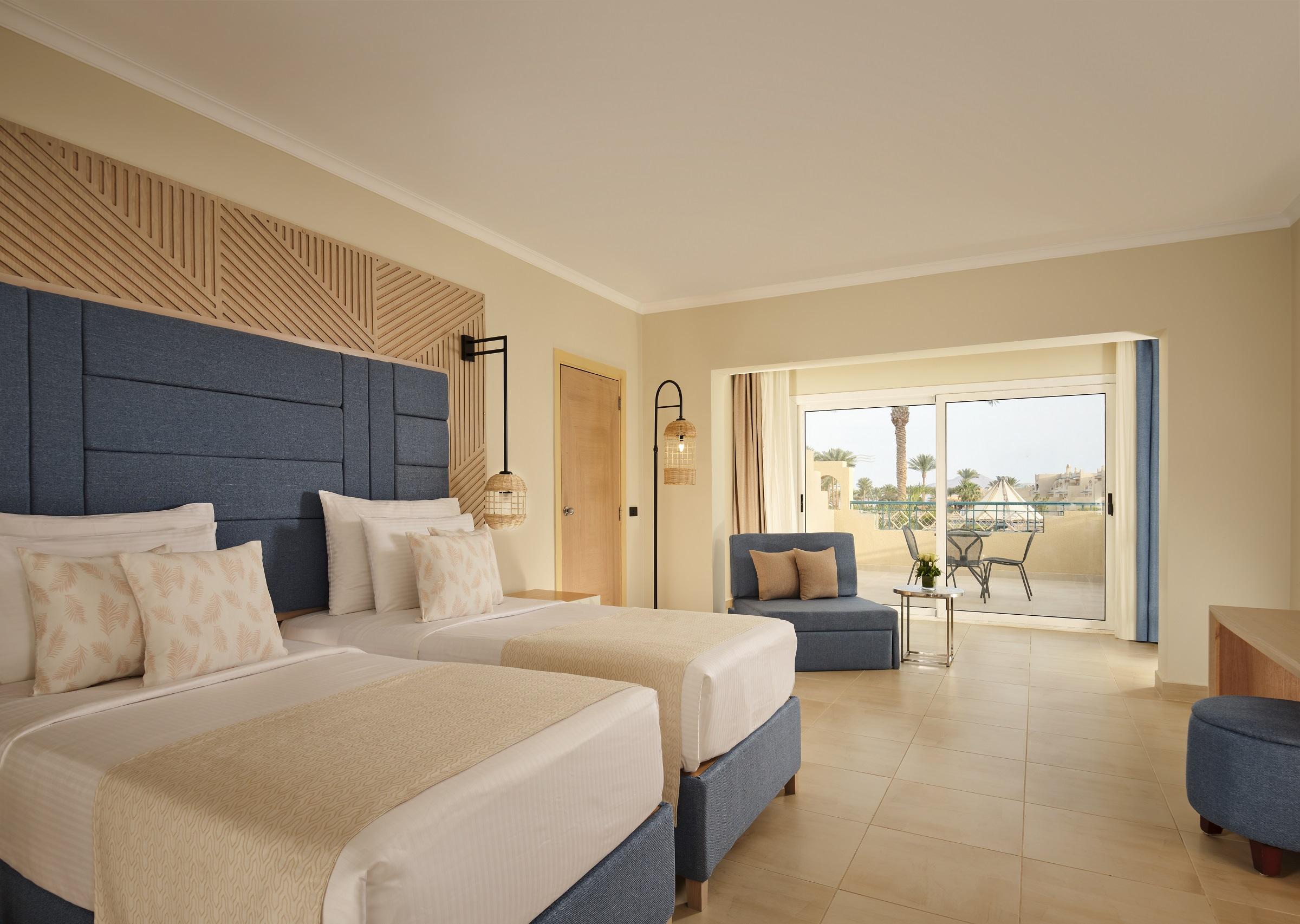 Resort Coral Sea Waterworld Sheikh