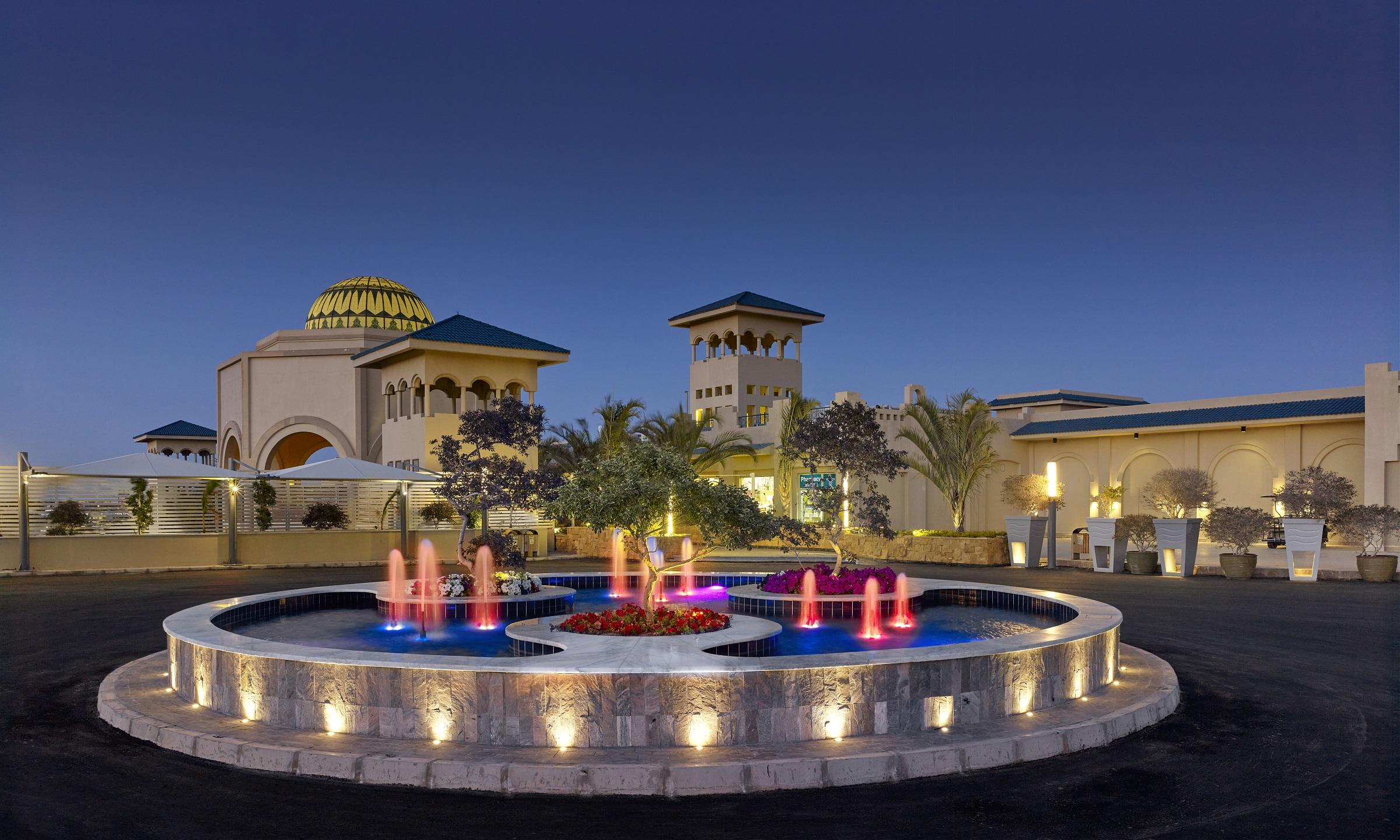 Coral Sea Waterworld Sheikh Resort Sharm el-Sheikh