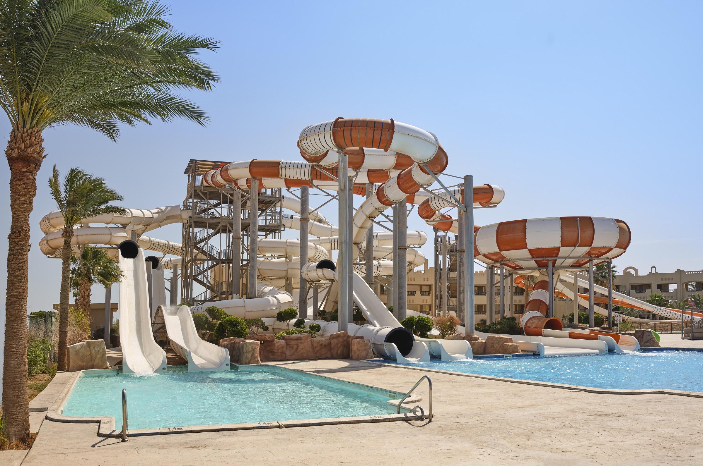 Resort Coral Sea Waterworld Sheikh 5*