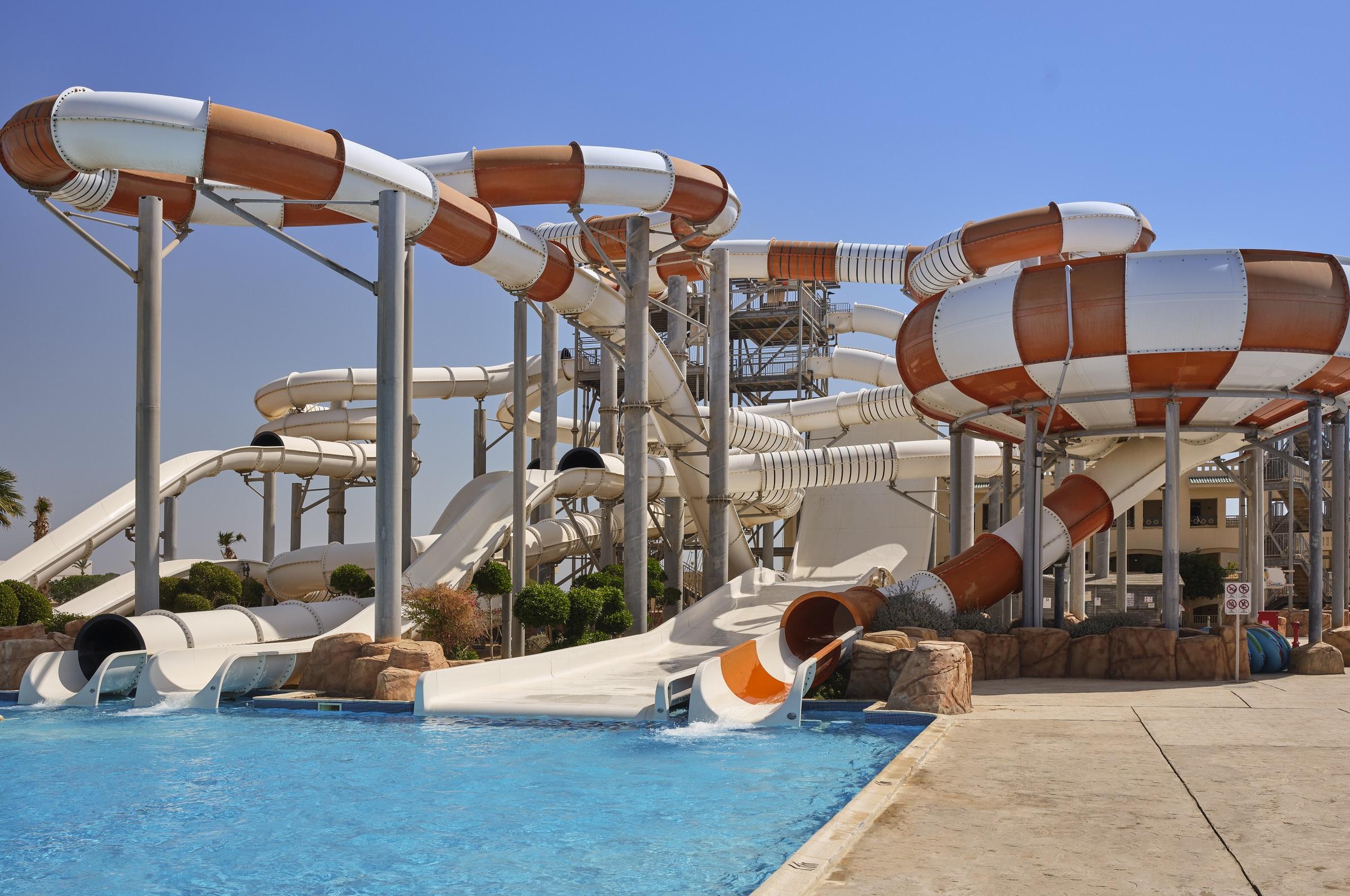Resort Coral Sea Waterworld Sheikh