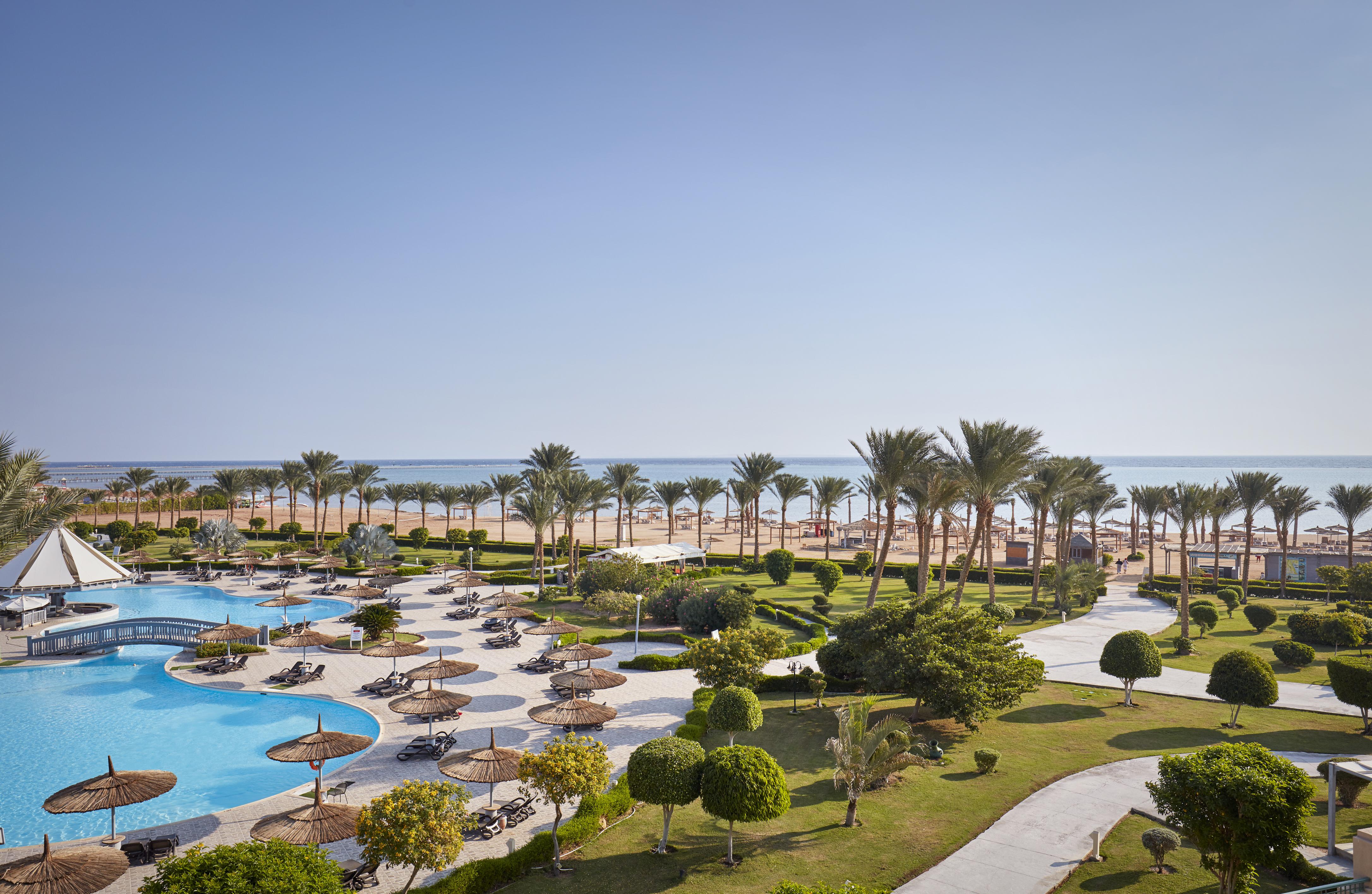 Coral Sea Waterworld Sheikh Resort
