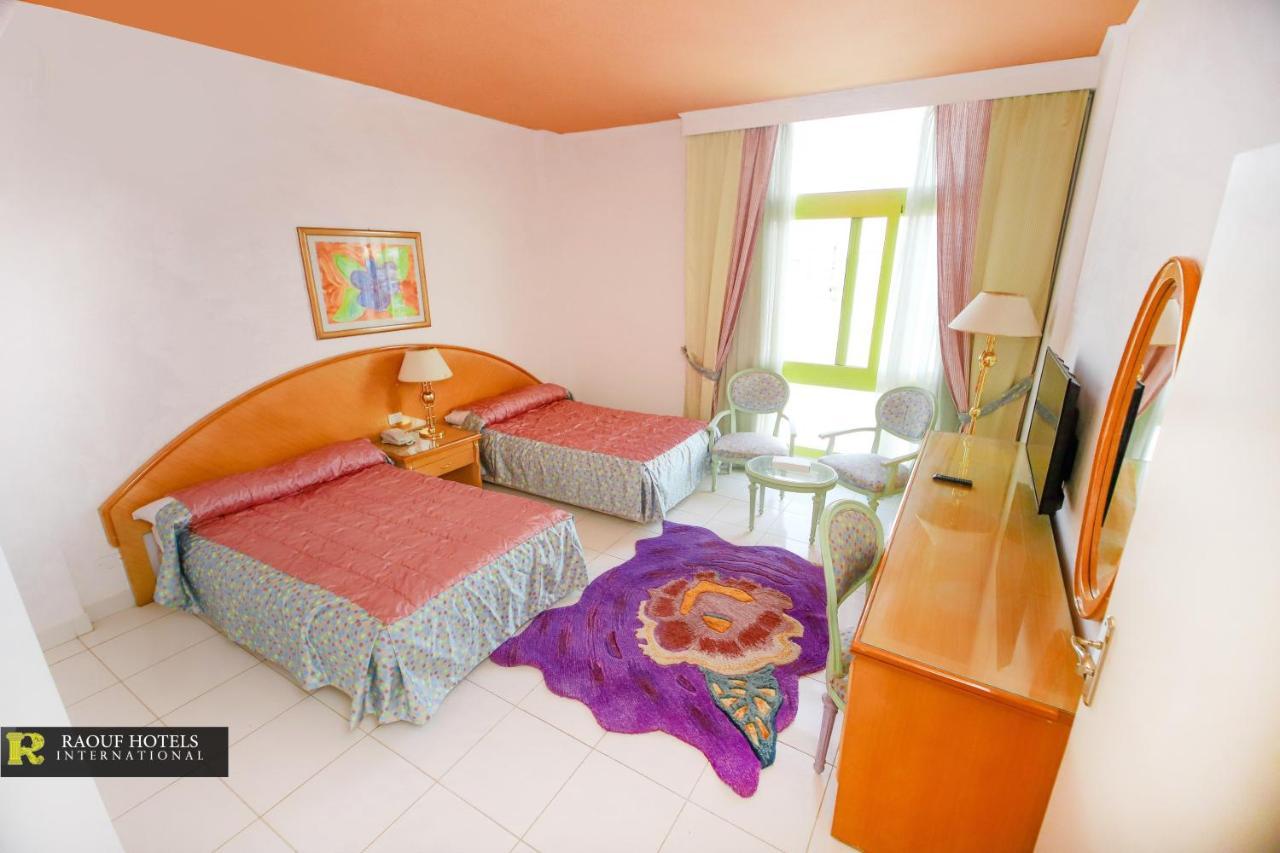 Raouf International - Sun Hotel 5*