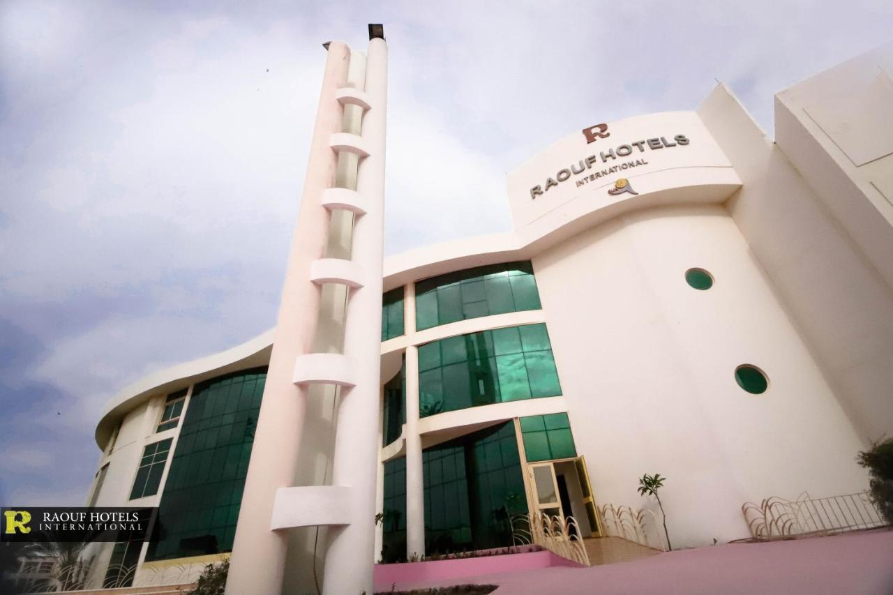 Raouf International - Sun Hotel Sharm el-Sheikh