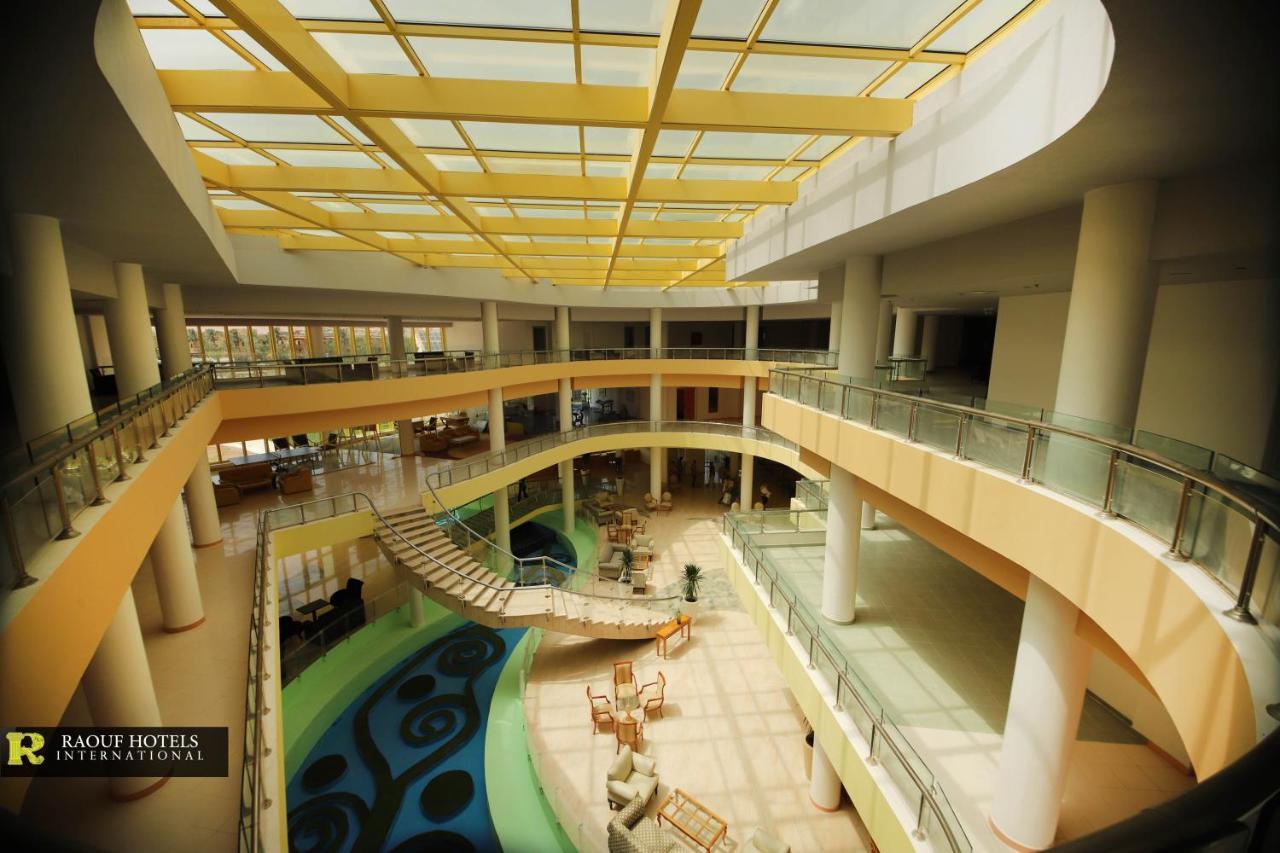 Hotel Raouf International - Sun 5*