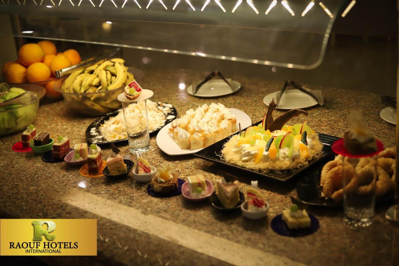 Raouf International - Sun Hotel