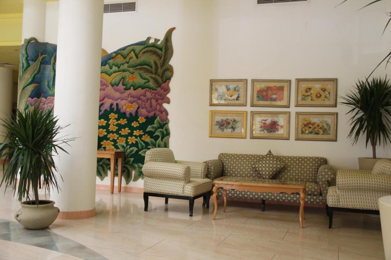 Raouf International - Sun Hotel
