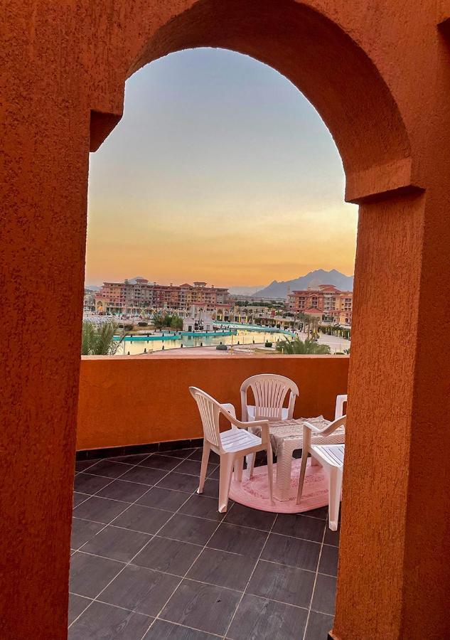 Apartment Fully Equipped Pool & Mountains View In Porto Sharm el-Sheikh
