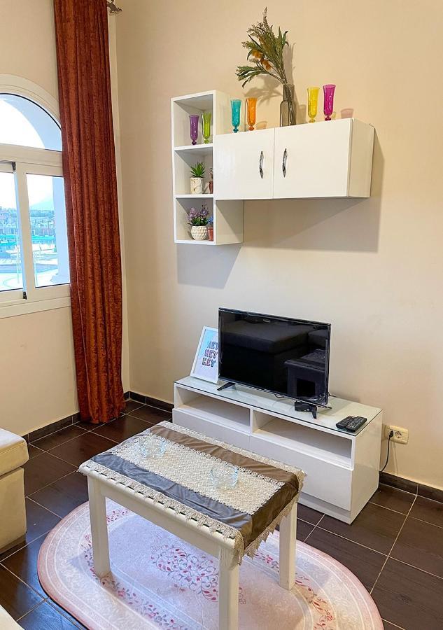 Apartment Fully Equipped Pool & Mountains View In Porto Sharm el-Sheikh
