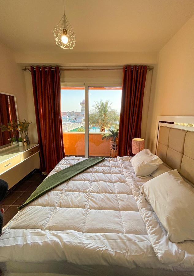 Apartment Fully Equipped Pool & Mountains View In Porto Sharm el-Sheikh