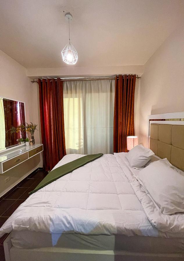 Fully Equipped Pool & Mountains View In Porto Apartment Sharm el-Sheikh