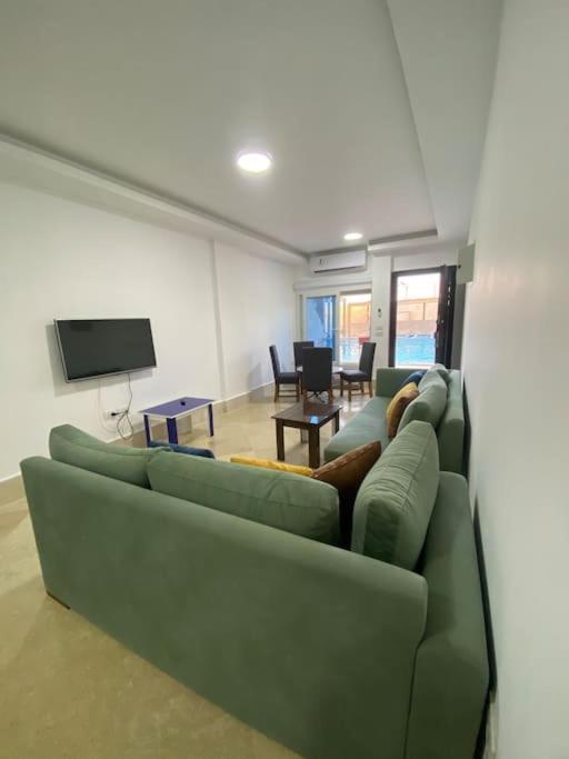 Seaview Oasis: Ground Floor Retreat With Rooftop Infinity Pool Apartment Sharm el-Sheikh