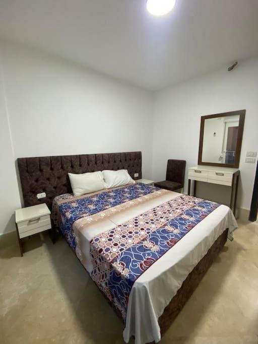 Seaview Oasis: Ground Floor Retreat With Rooftop Infinity Pool Apartment Sharm el-Sheikh