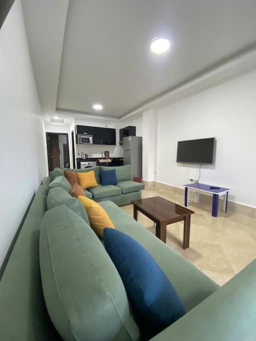 Apartment Seaview Oasis: Ground Floor Retreat With Rooftop Infinity Pool Sharm el-Sheikh