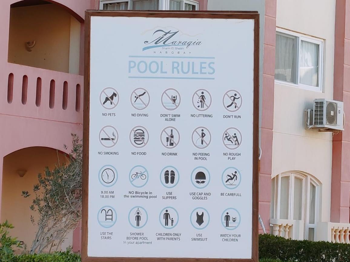 Super Deluxe With 3 Bed Apartamento Sharm El Sheikk