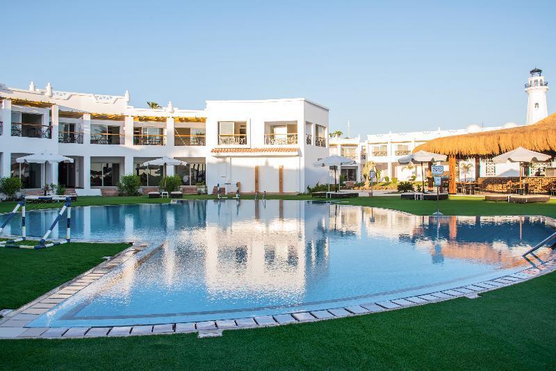 Sunrise Remal 4* Şarm El-Şeyh