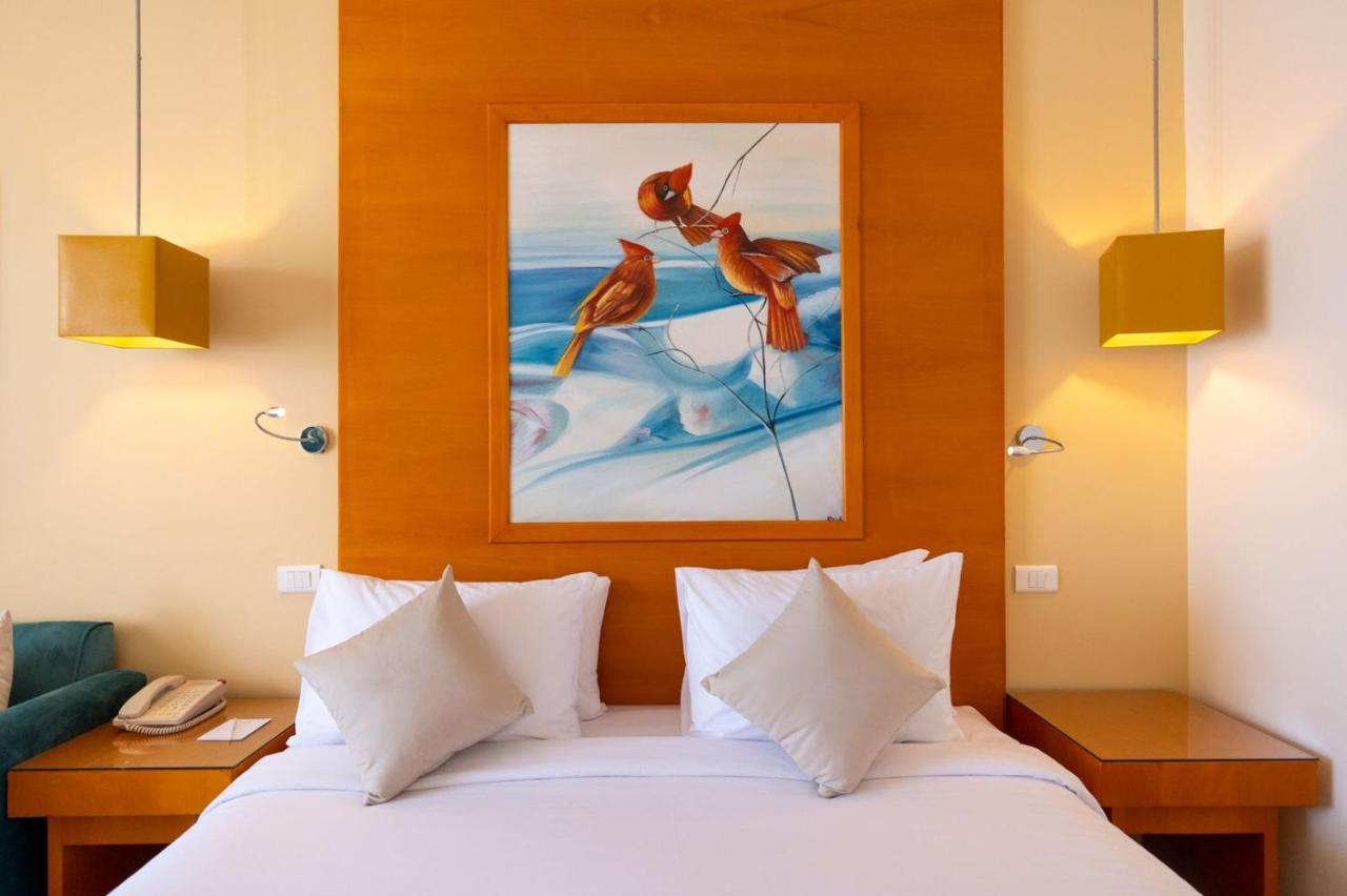Parrotel Beach Şarm El-Şeyh