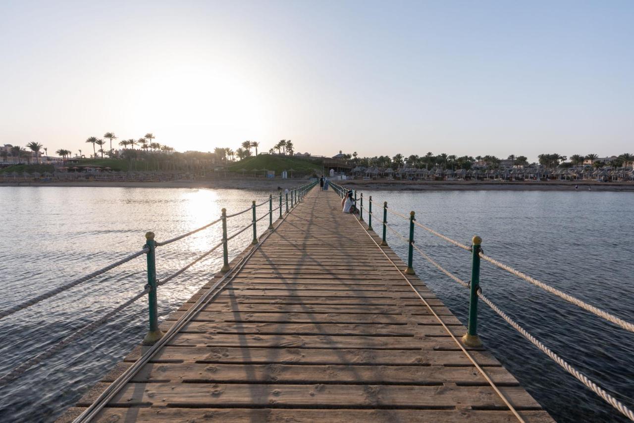 Parrotel Beach 5* Şarm El-Şeyh