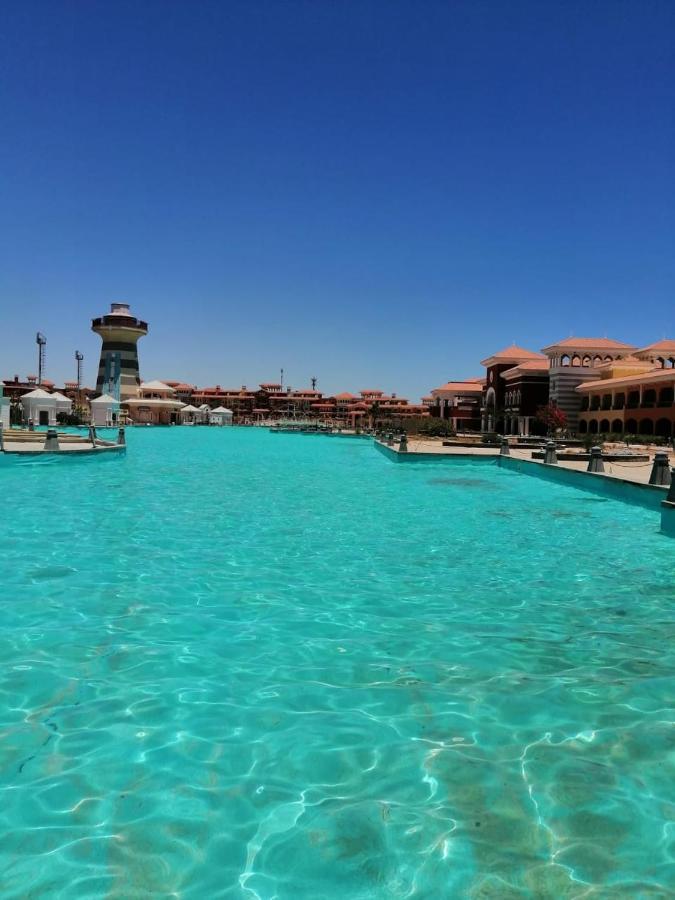 Daire Chalet Vip In Porto Şarm El-Şeyh