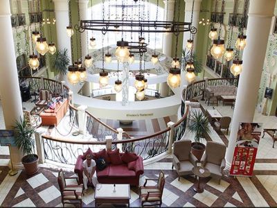 Crystal Cyrene Otel