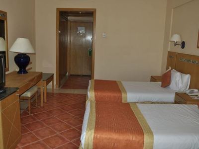 Otel Crystal Cyrene Şarm El-Şeyh
